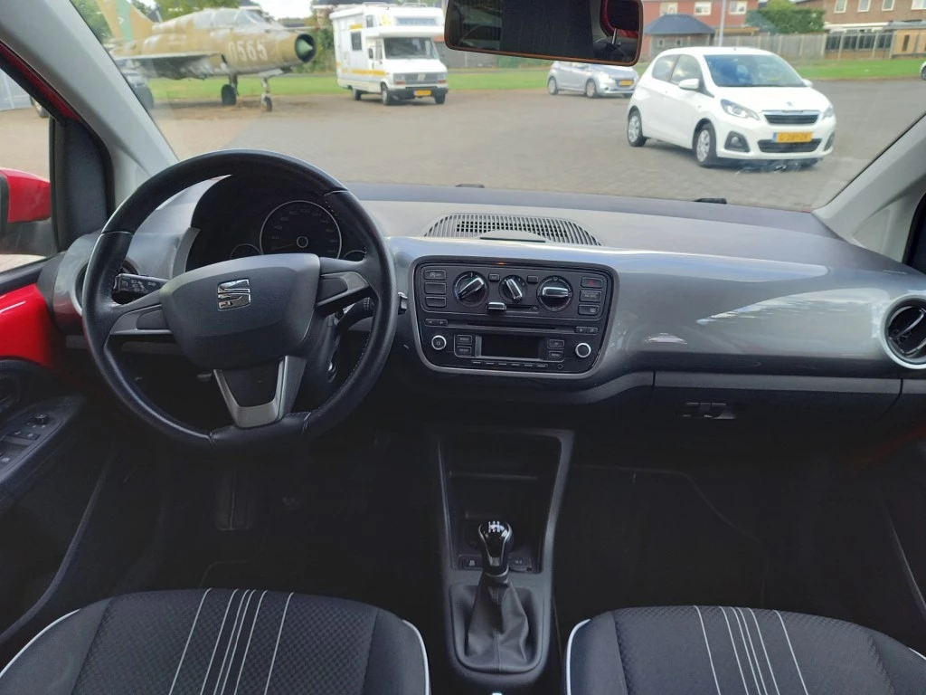 Hoofdafbeelding SEAT Mii