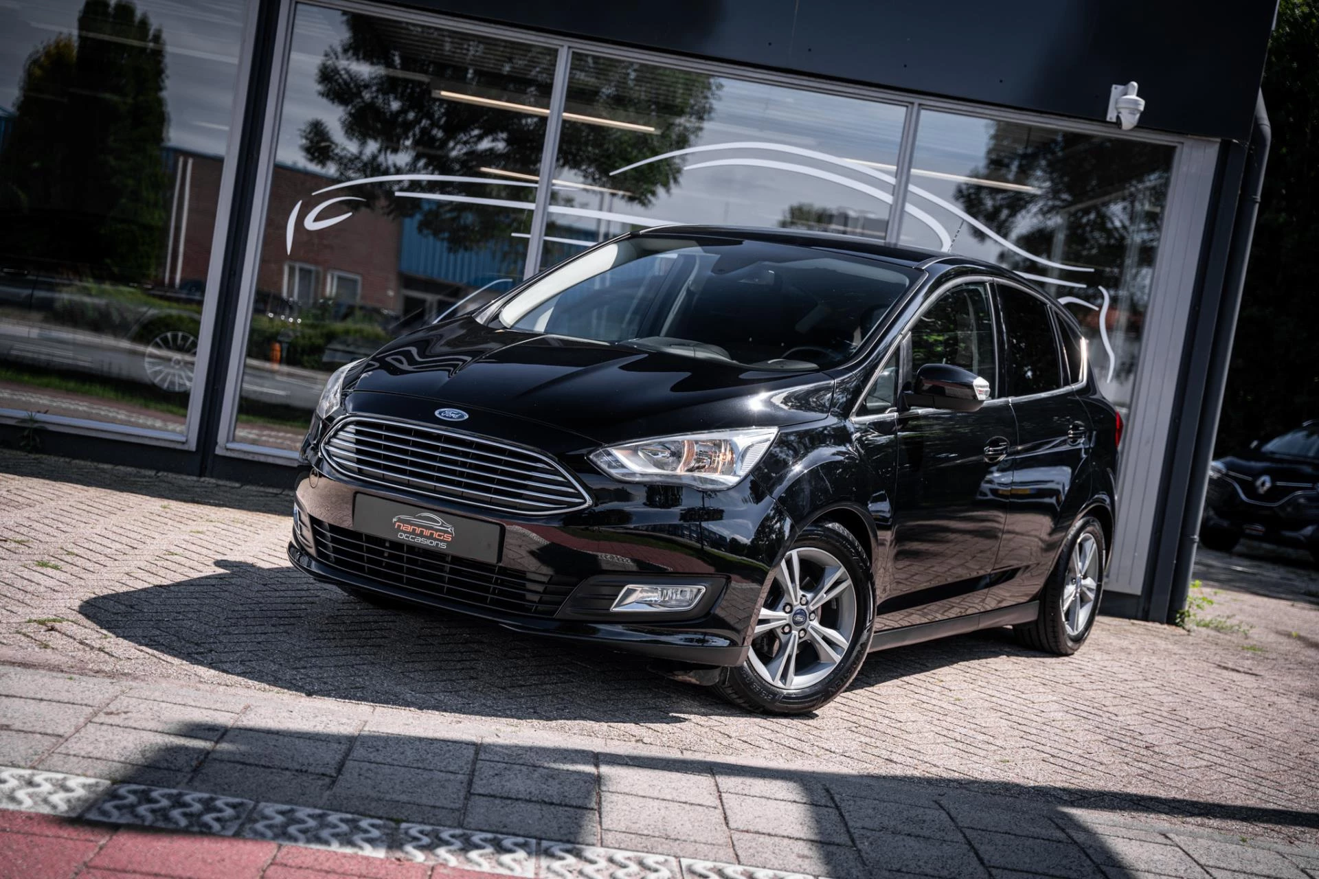Hoofdafbeelding Ford C-MAX