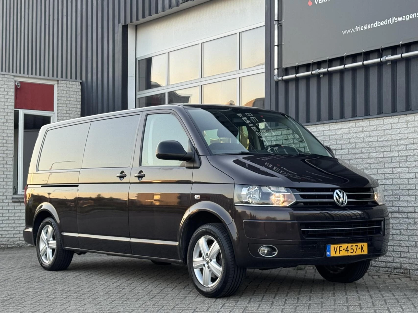 Hoofdafbeelding Volkswagen Transporter