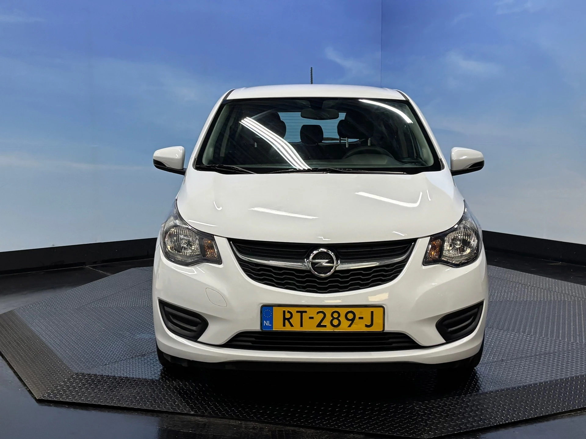 Hoofdafbeelding Opel KARL