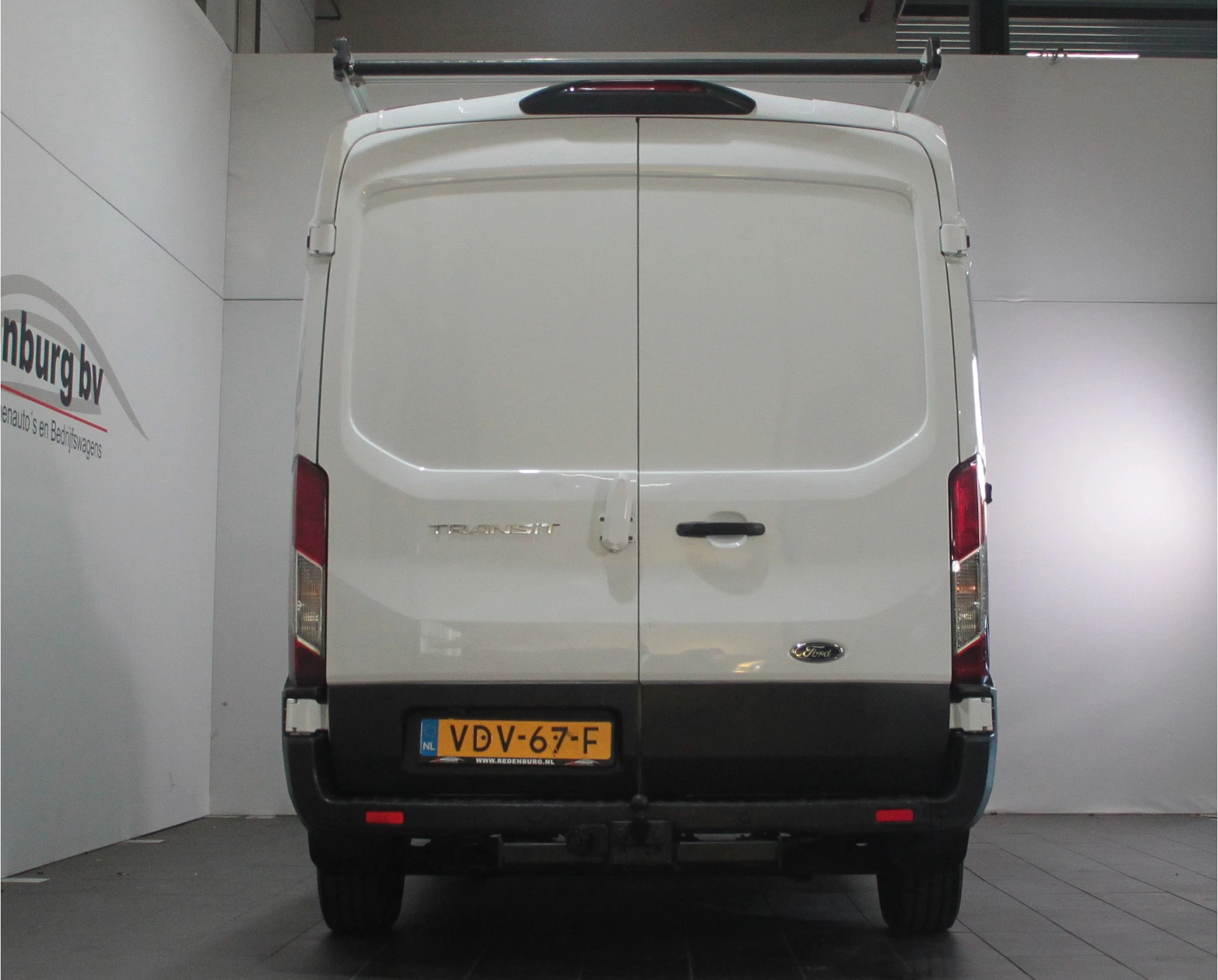 Hoofdafbeelding Ford Transit