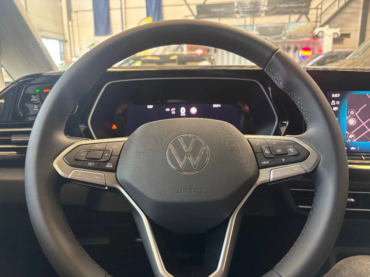 Hoofdafbeelding Volkswagen Cargo