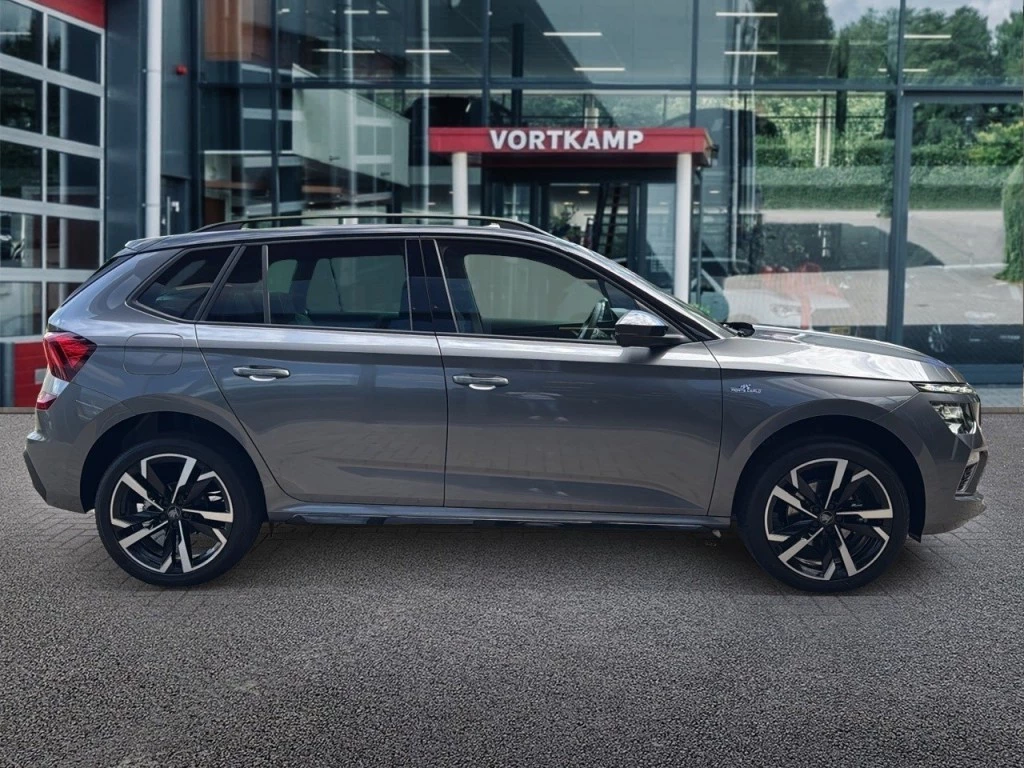 Hoofdafbeelding Škoda Kamiq