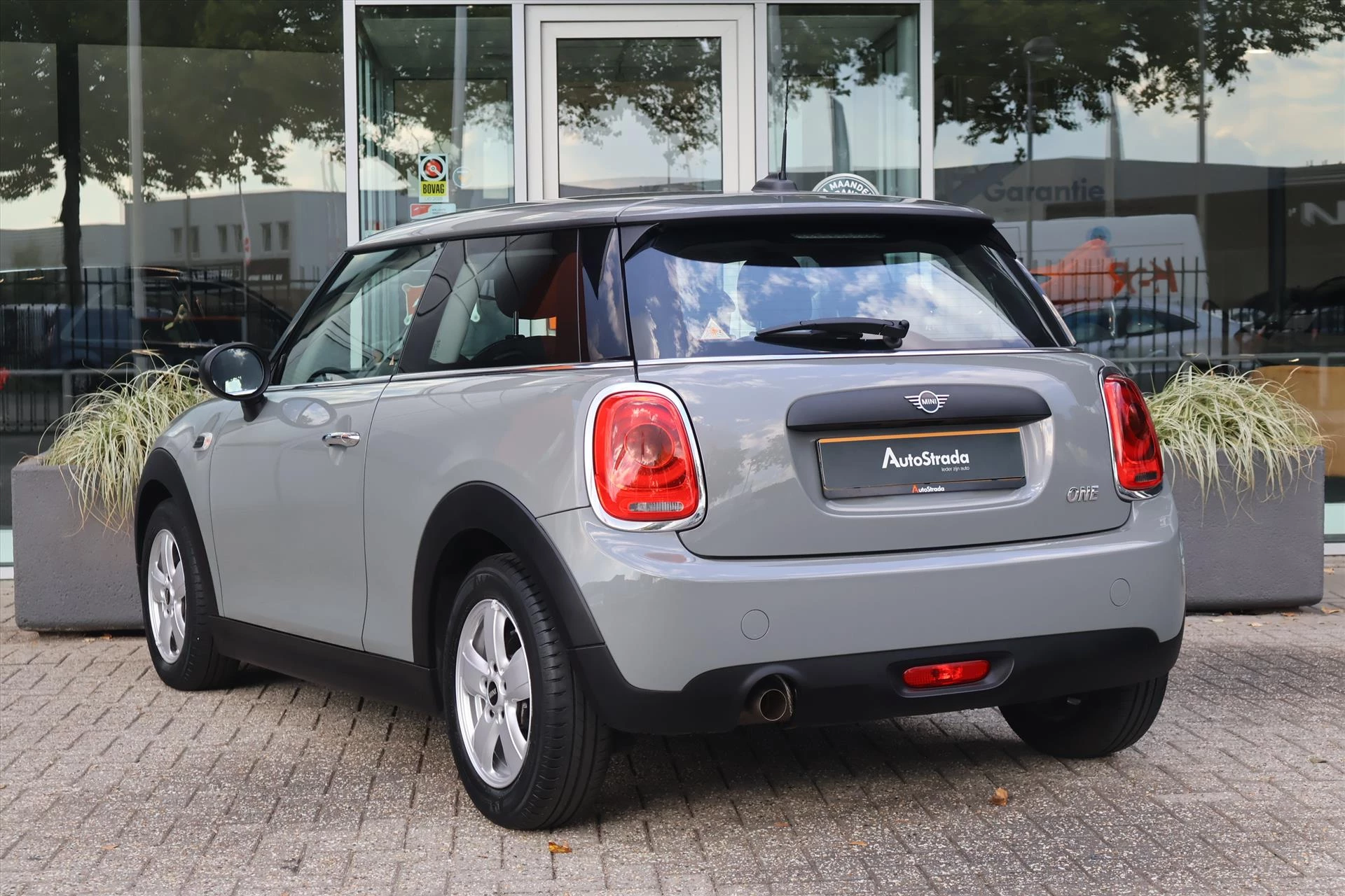 Hoofdafbeelding MINI 3-deurs