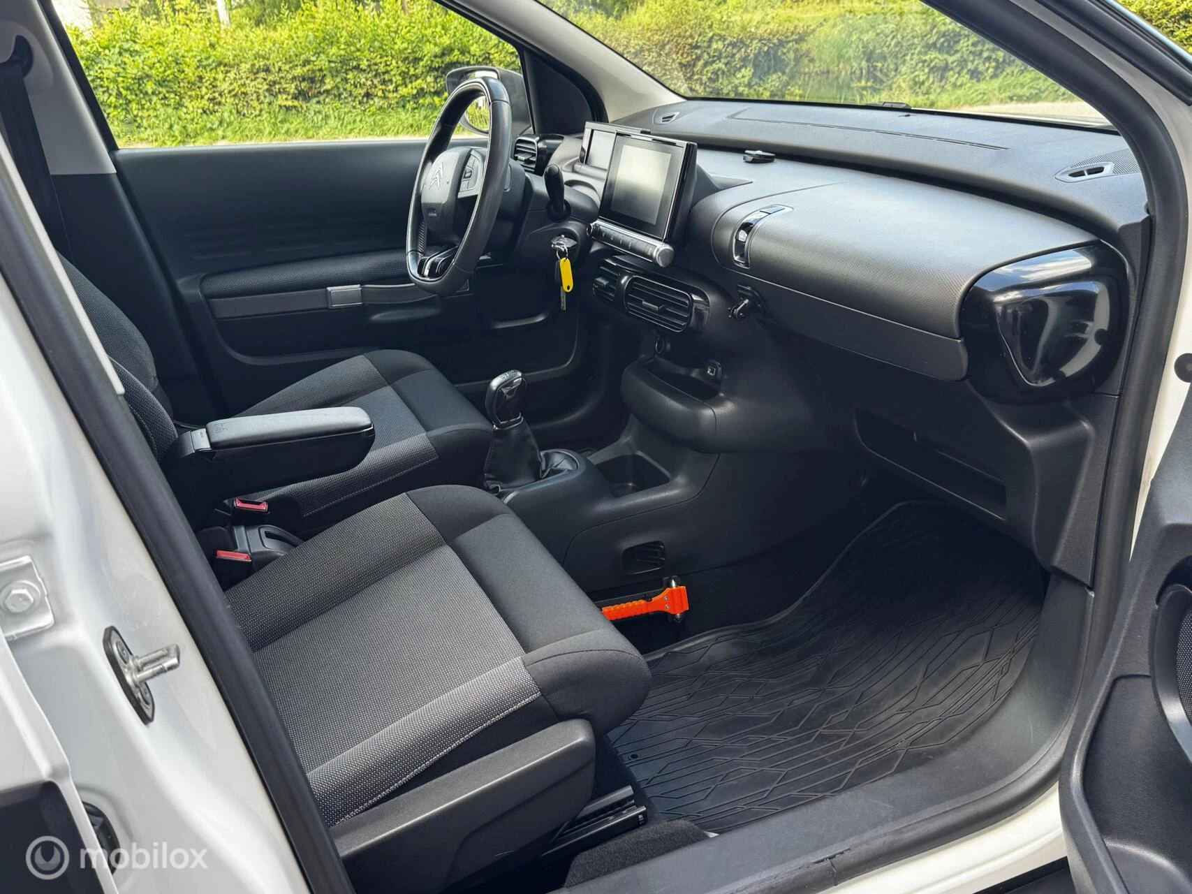 Hoofdafbeelding Citroën C4 Cactus
