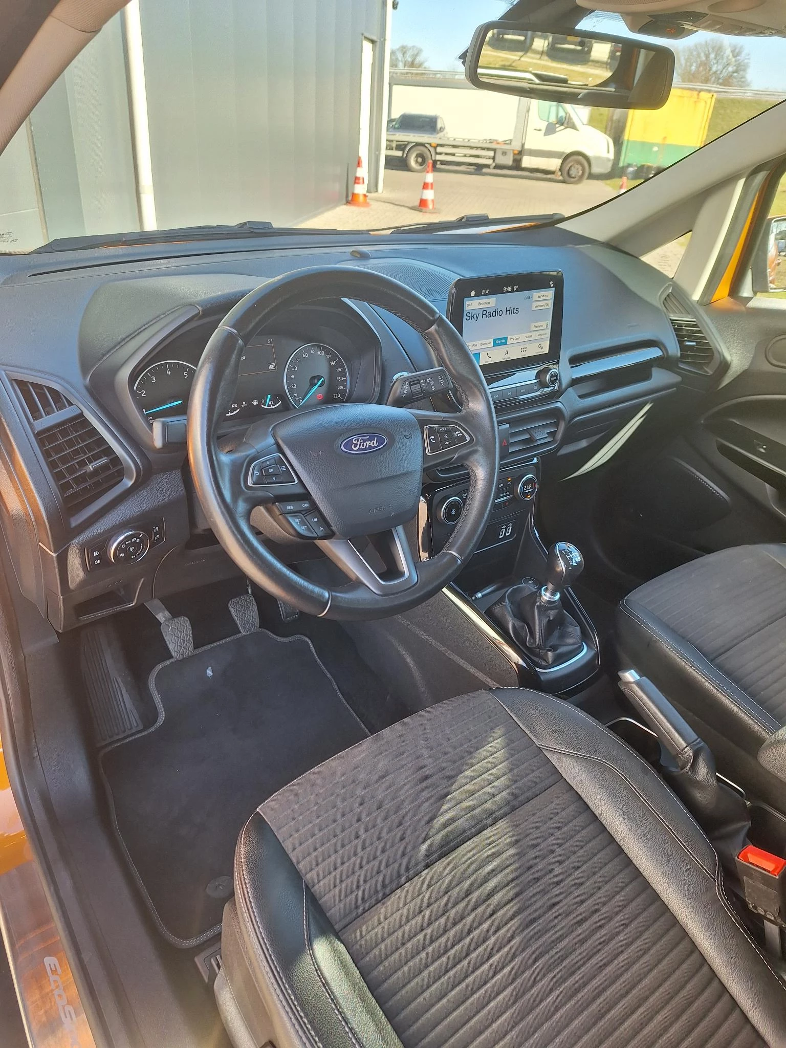 Hoofdafbeelding Ford EcoSport