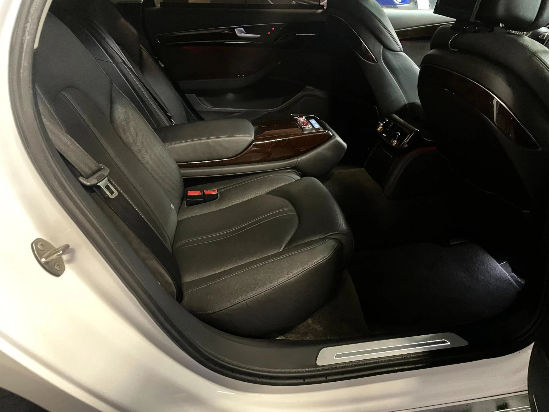 Hoofdafbeelding Audi A8