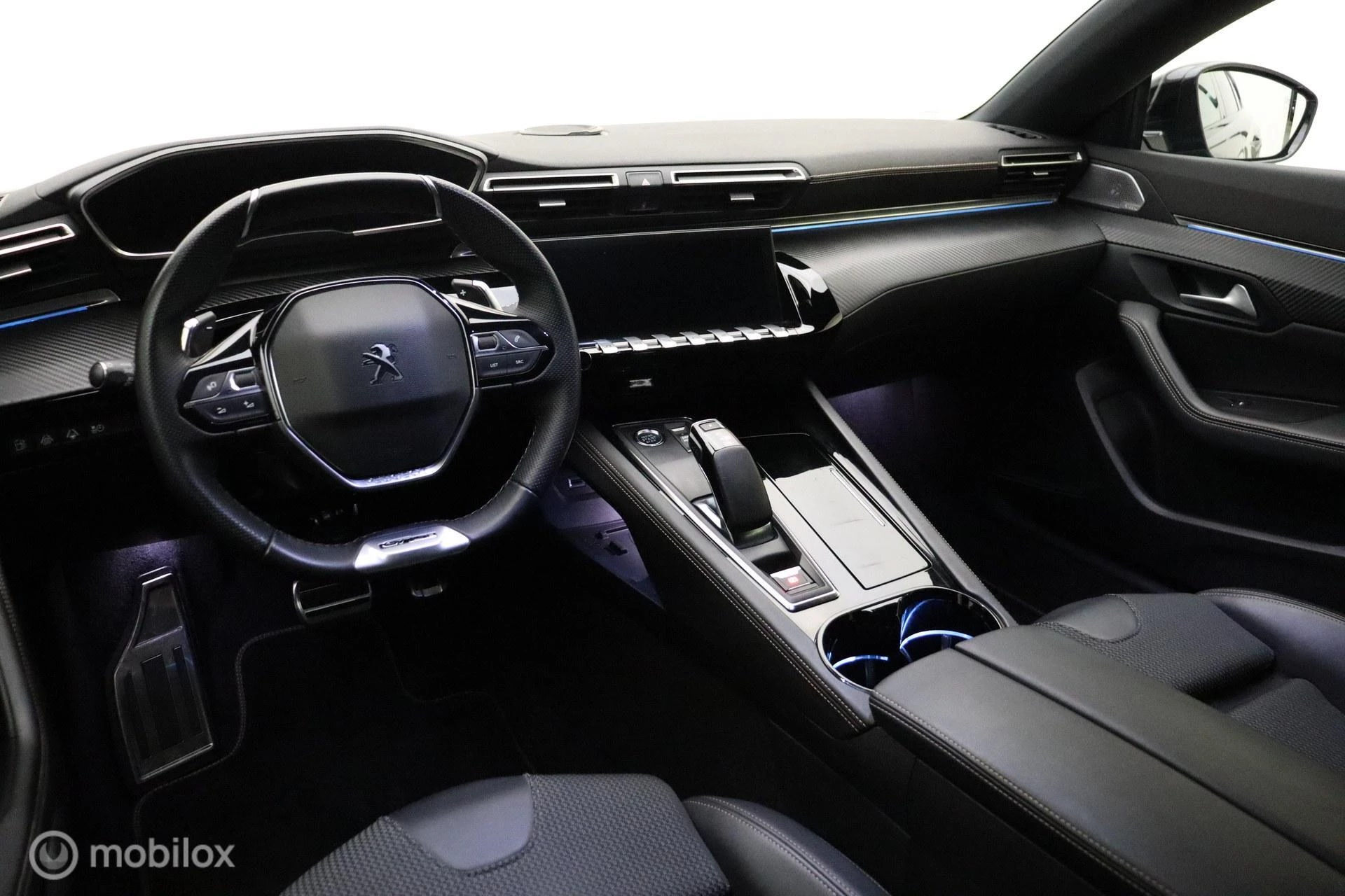 Hoofdafbeelding Peugeot 508