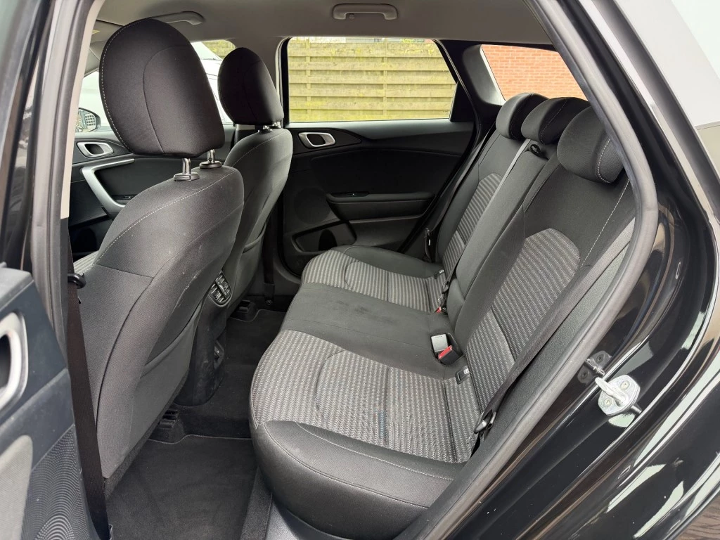 Hoofdafbeelding Kia Ceed