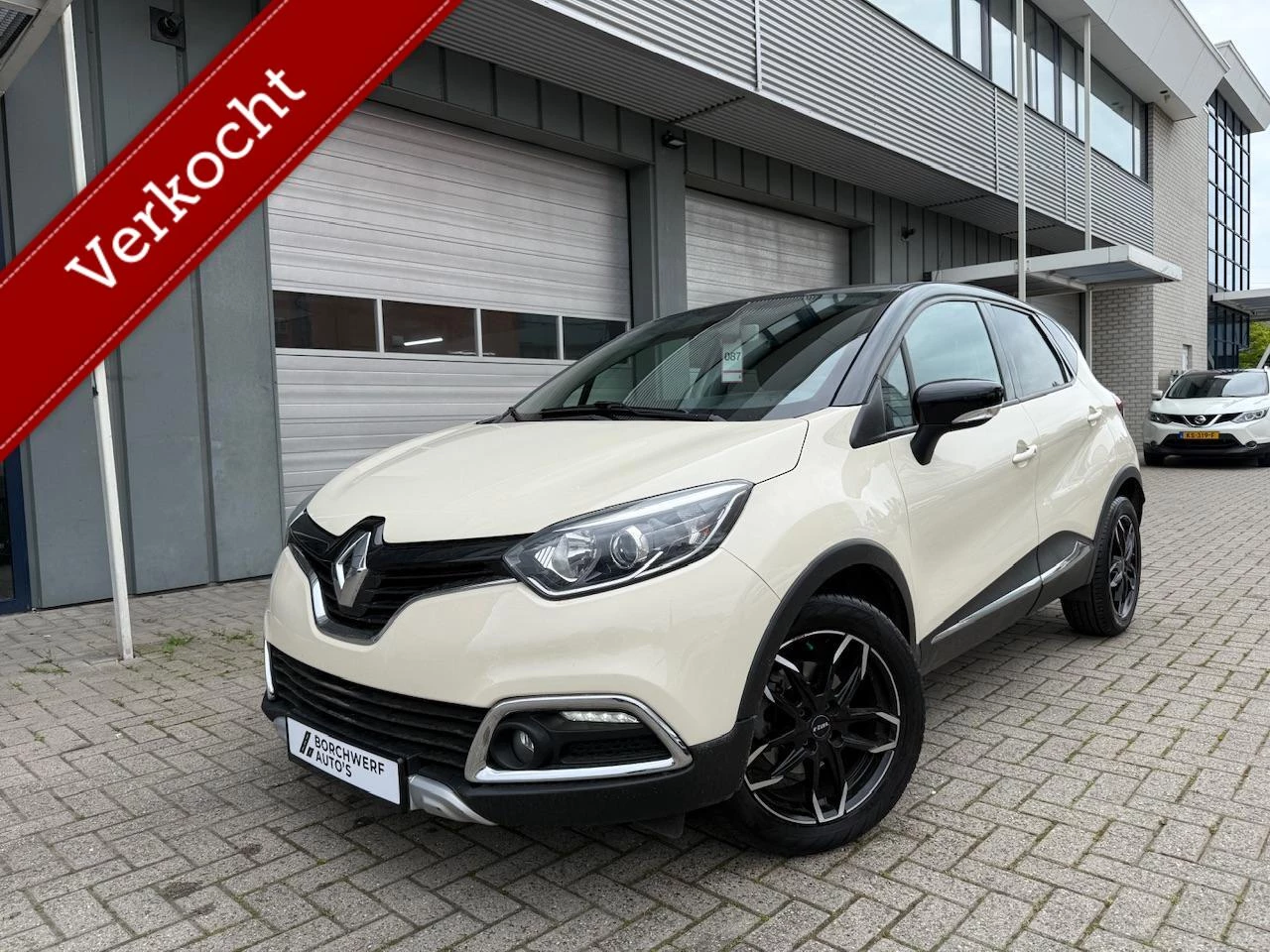 Hoofdafbeelding Renault Captur