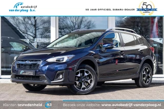 Hoofdafbeelding Subaru XV Subaru XV 1.6i CVT Luxury | Eyesight | Trekhaak | Navigatie | 1e Eigenaar |