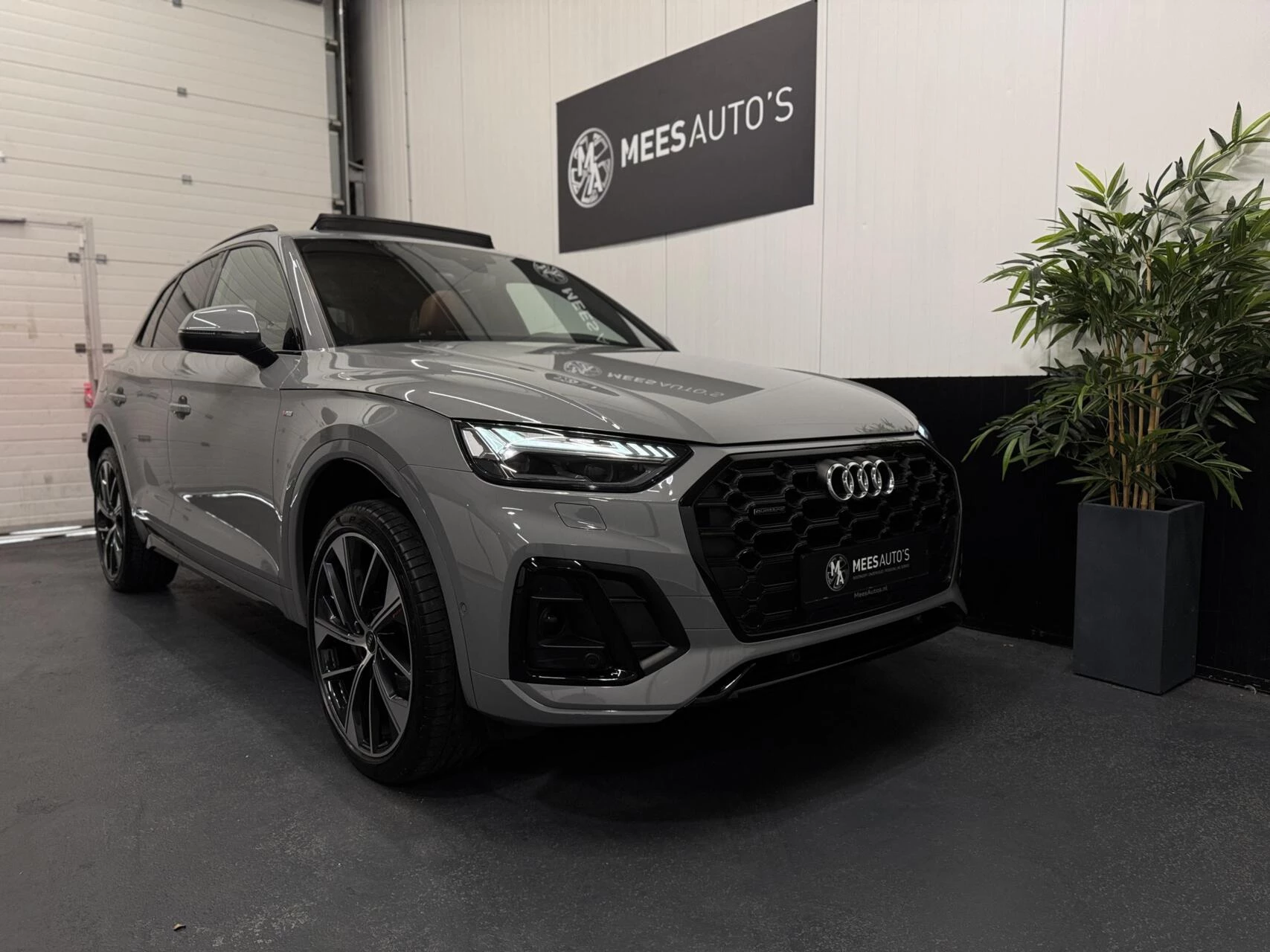 Hoofdafbeelding Audi Q5