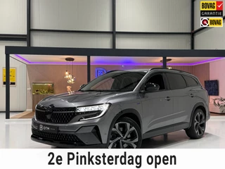 Renault ESPACE E-Tech 200 Esprit Alpine 7-zits | Bj. 2024 | Matrix LED | Sfeerverlichting | 20"