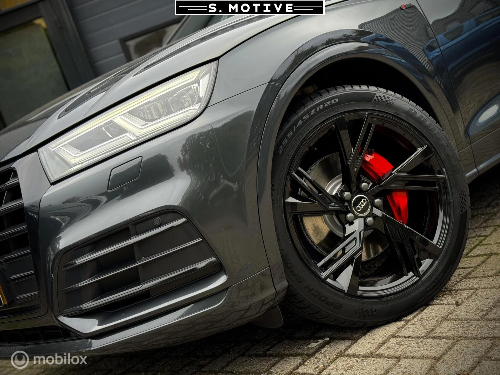 Hoofdafbeelding Audi Q5