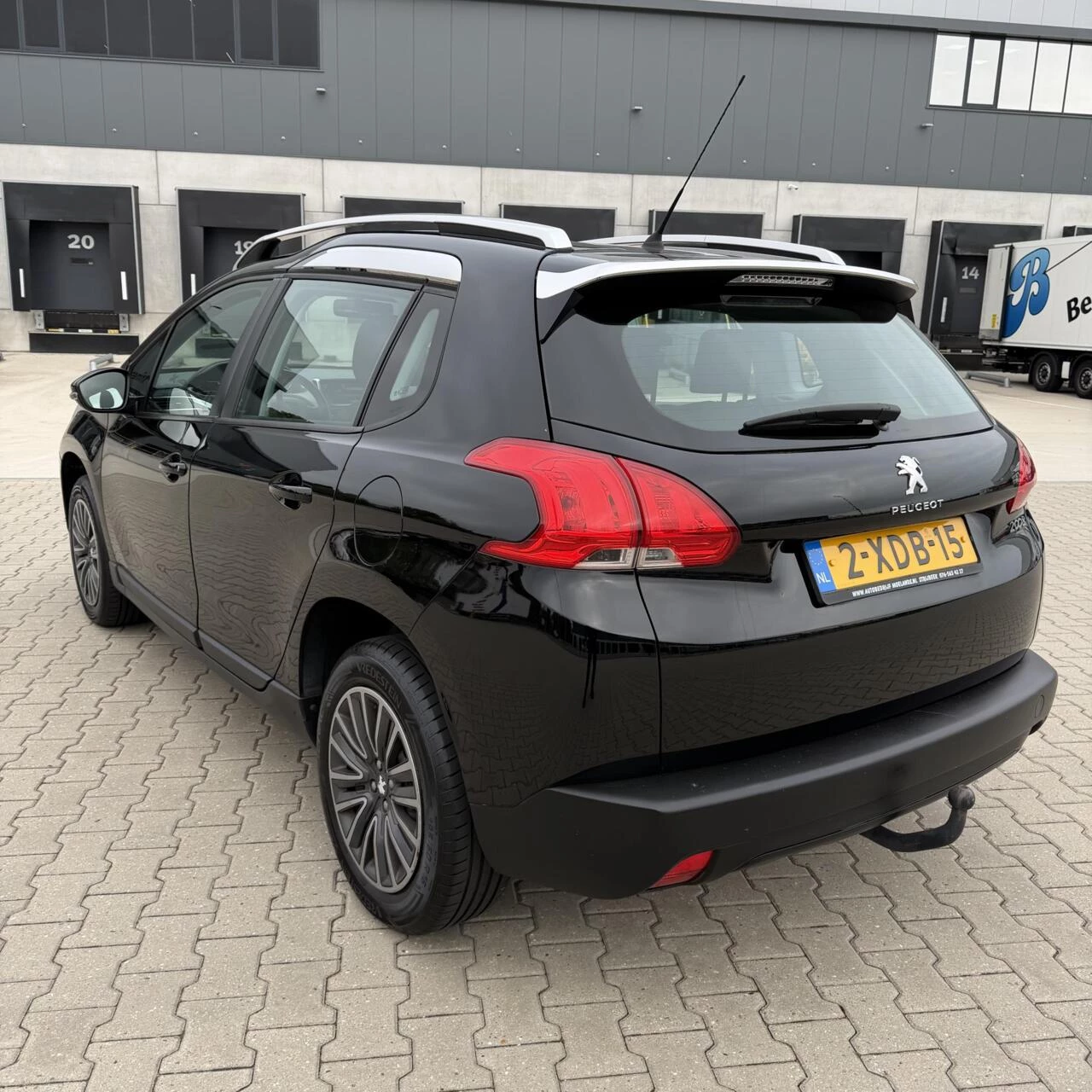 Hoofdafbeelding Peugeot 2008