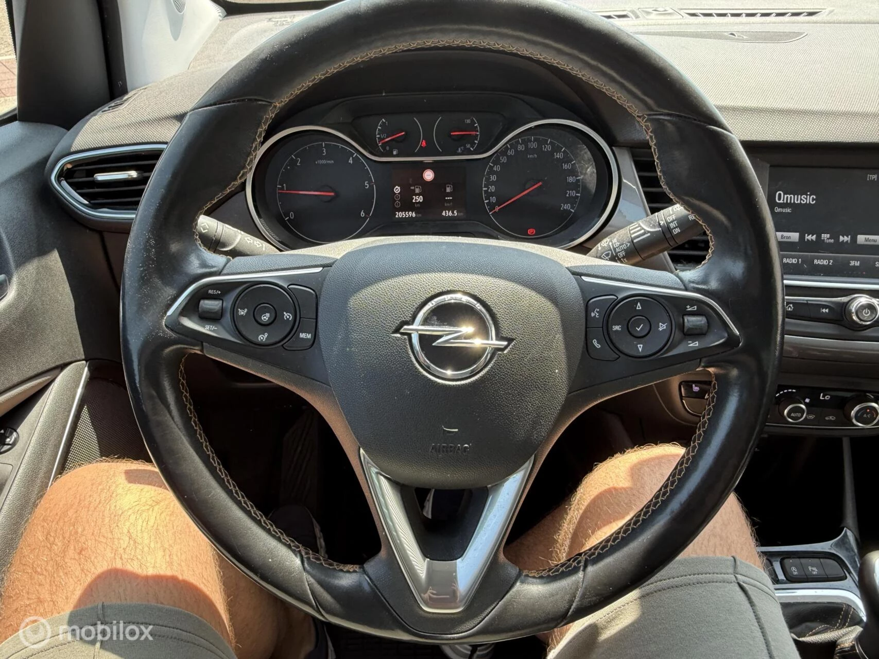 Hoofdafbeelding Opel Crossland X