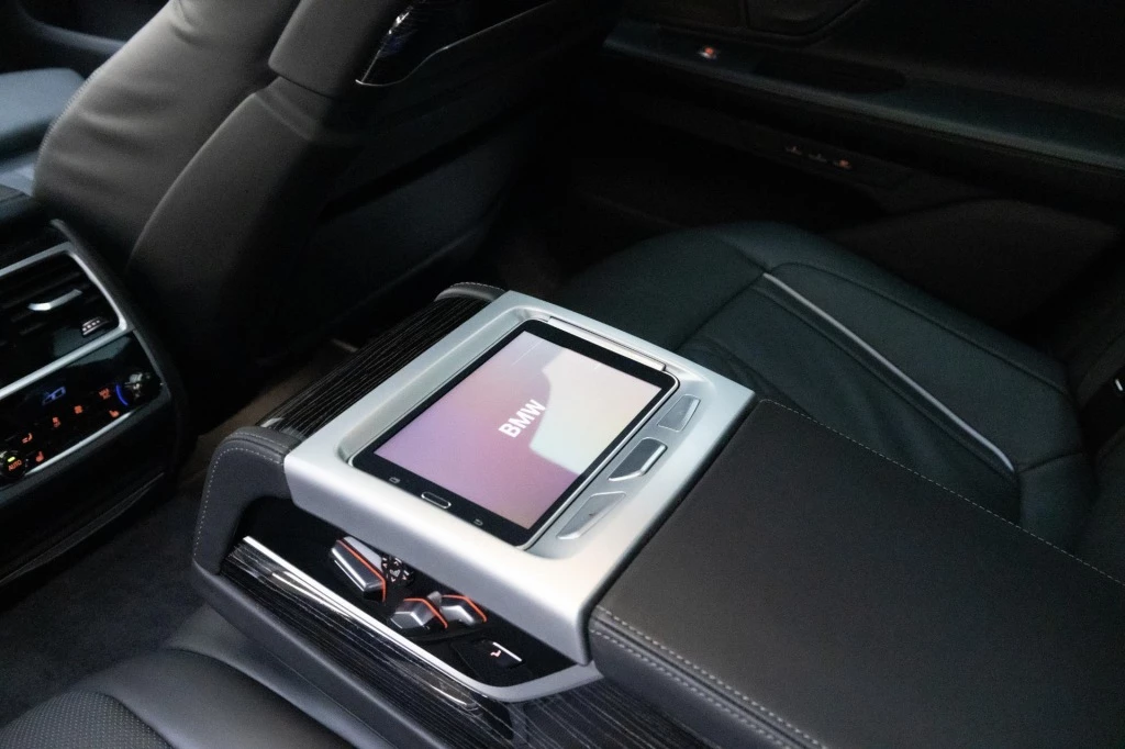 Hoofdafbeelding BMW 7 Serie