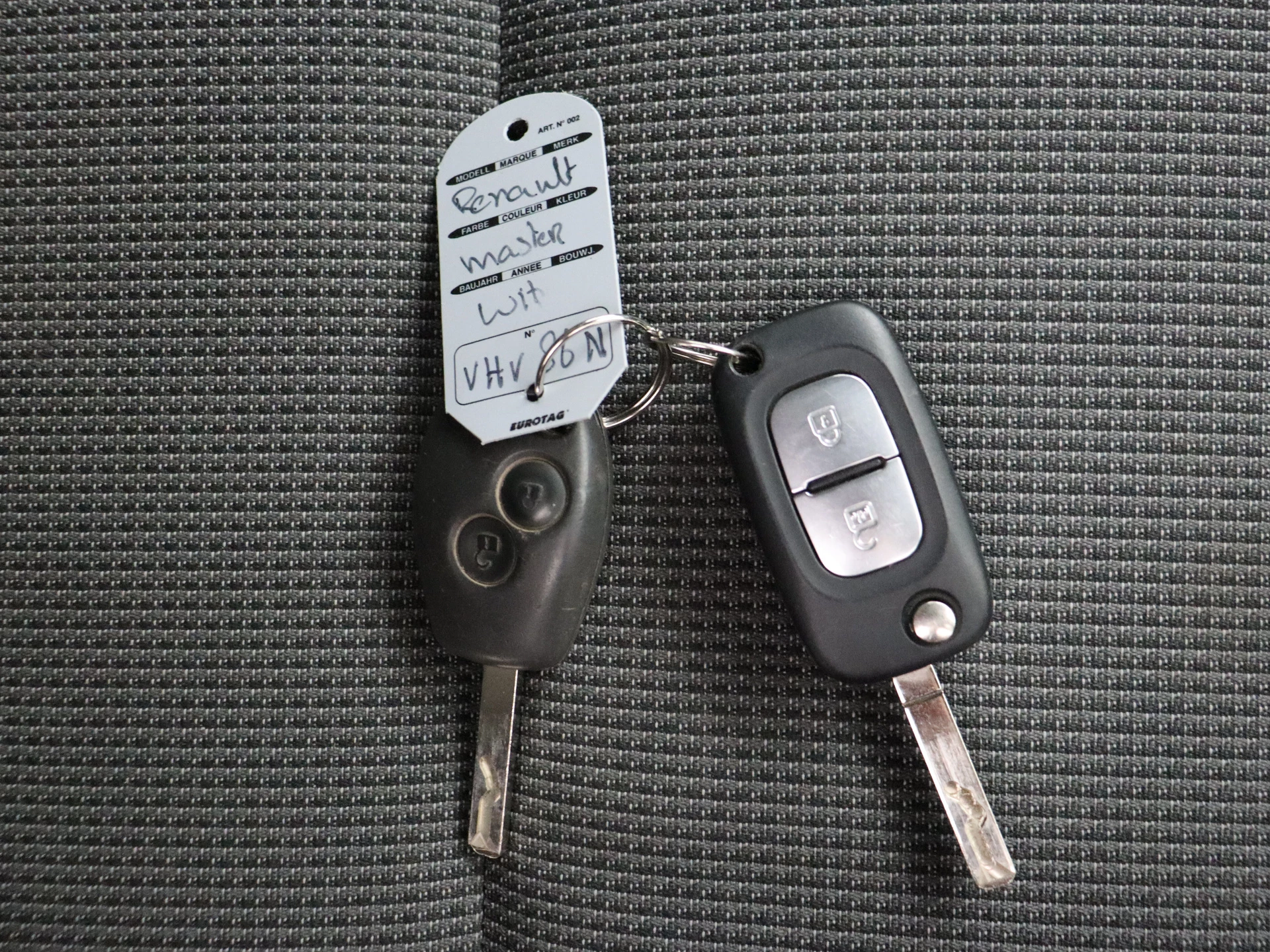 Hoofdafbeelding Renault Master