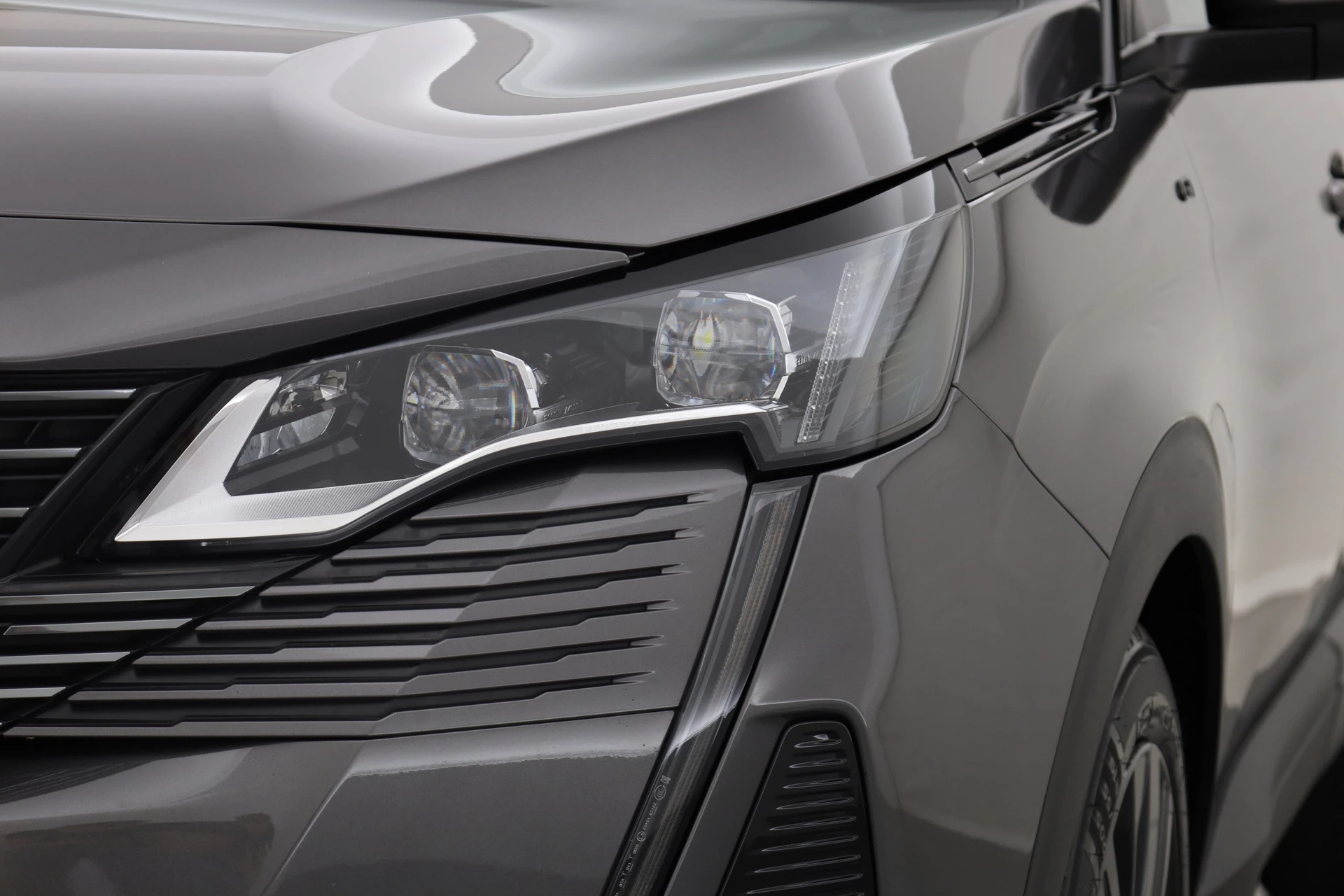 Hoofdafbeelding Peugeot 5008