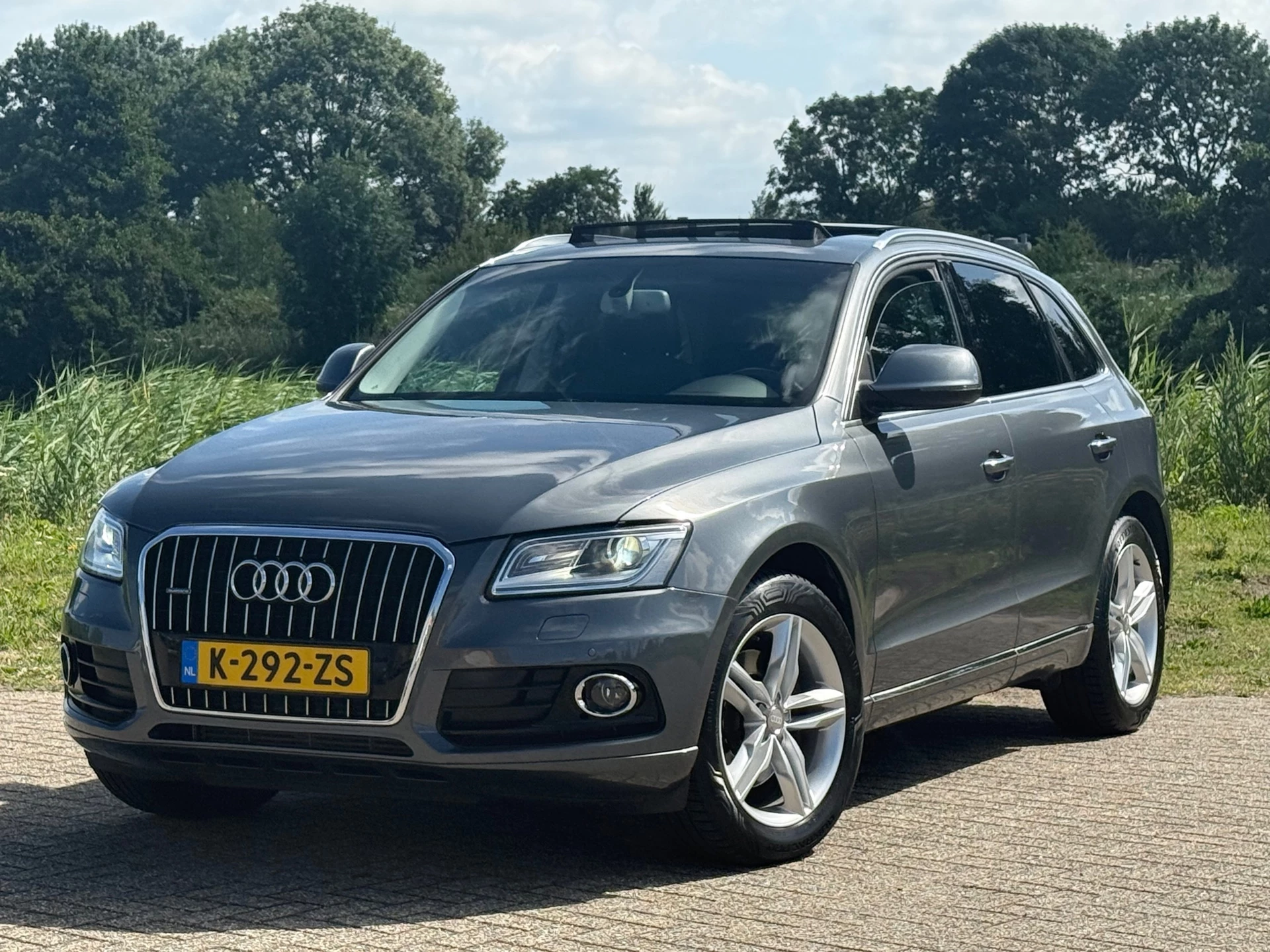 Hoofdafbeelding Audi Q5