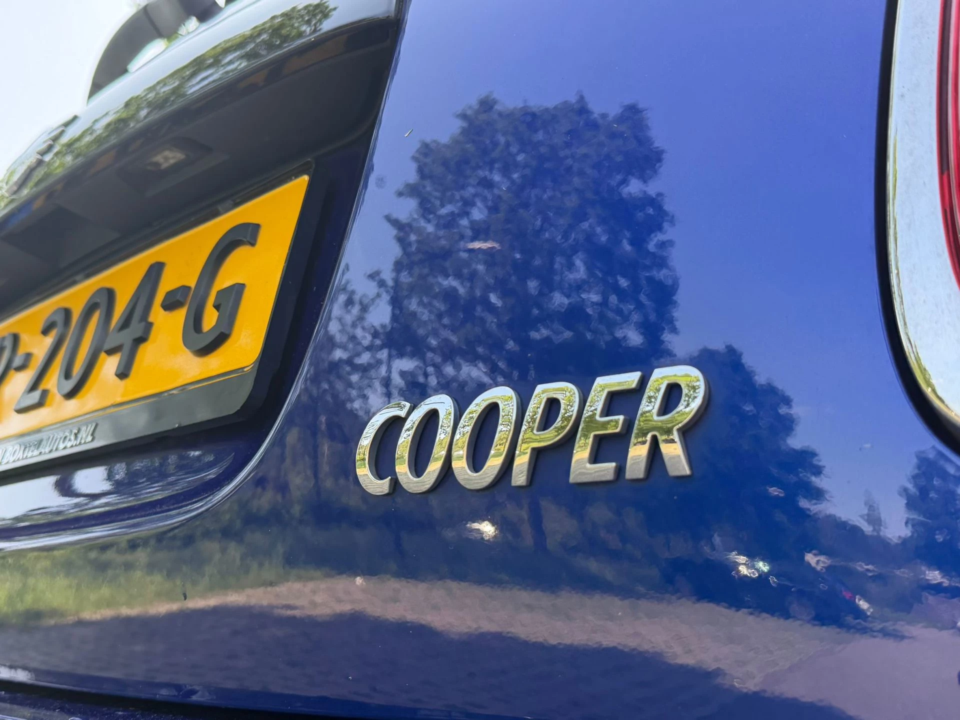 Hoofdafbeelding MINI 3-deurs