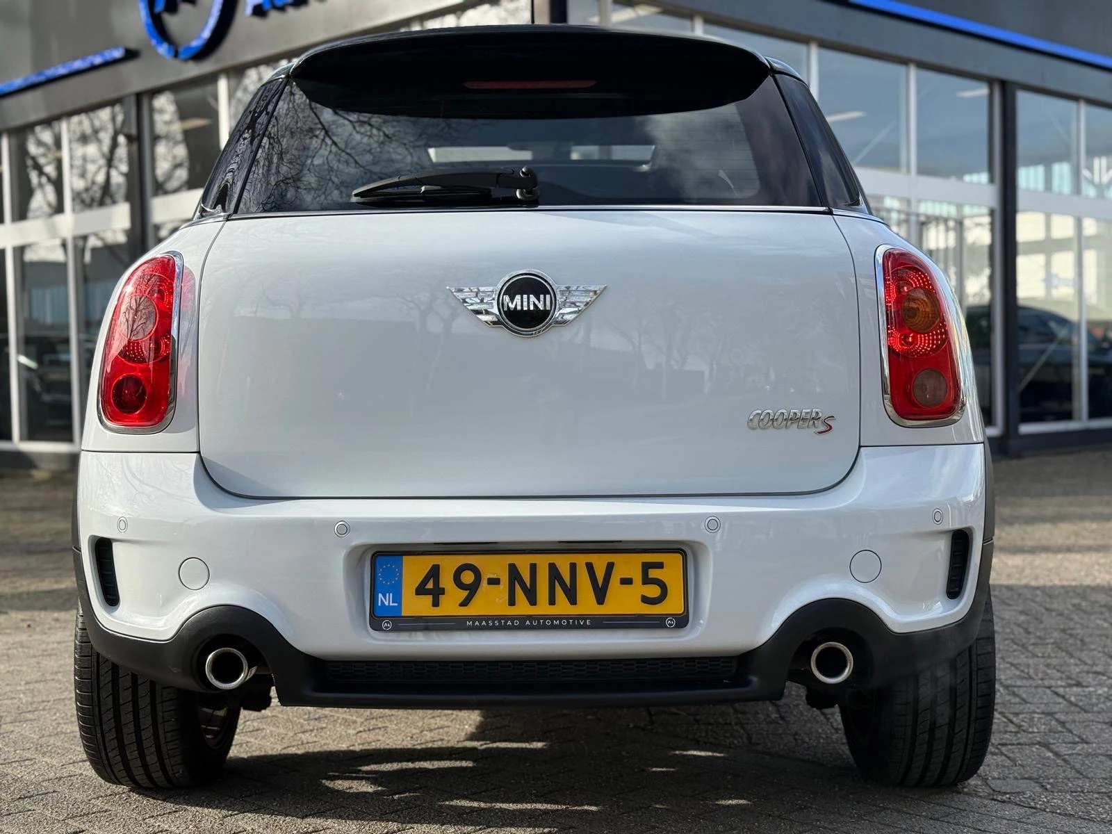 Hoofdafbeelding MINI Countryman