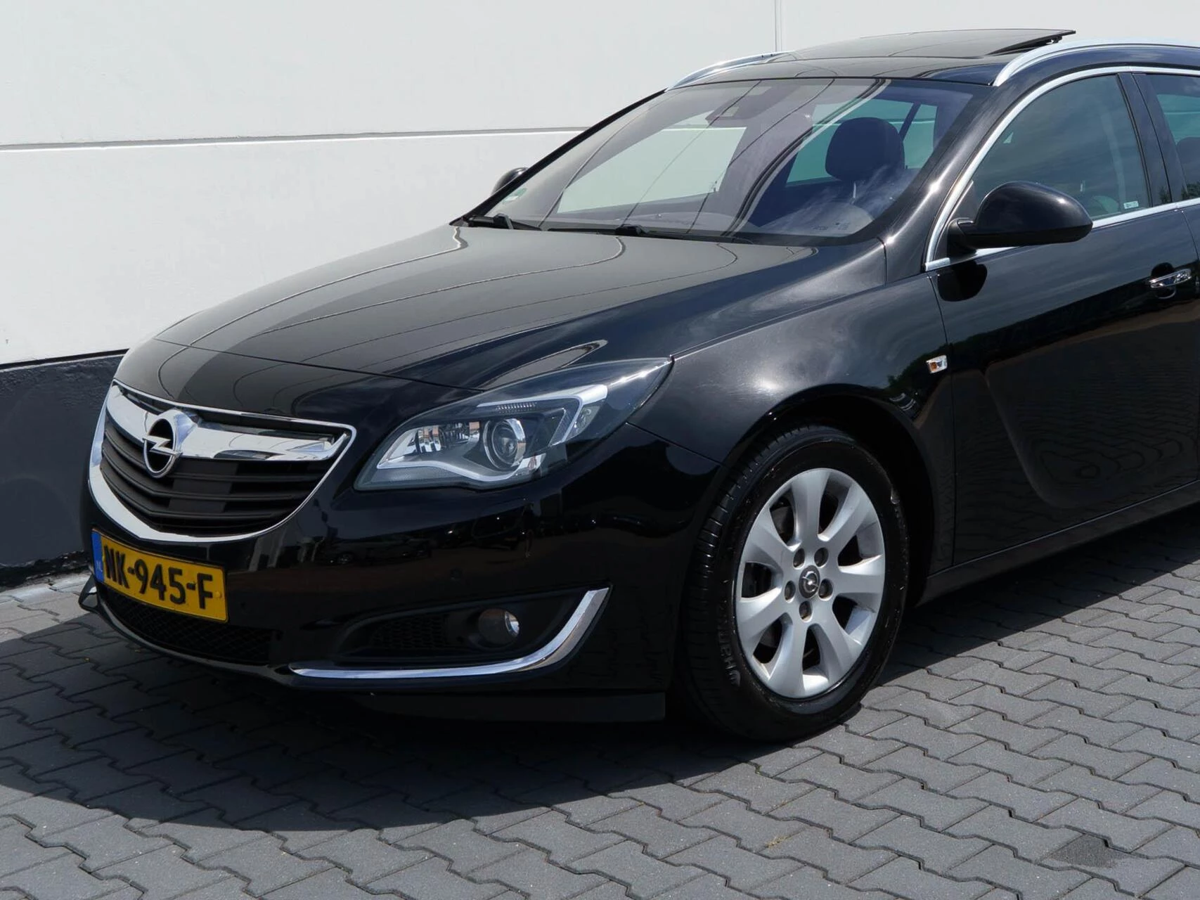 Hoofdafbeelding Opel Insignia