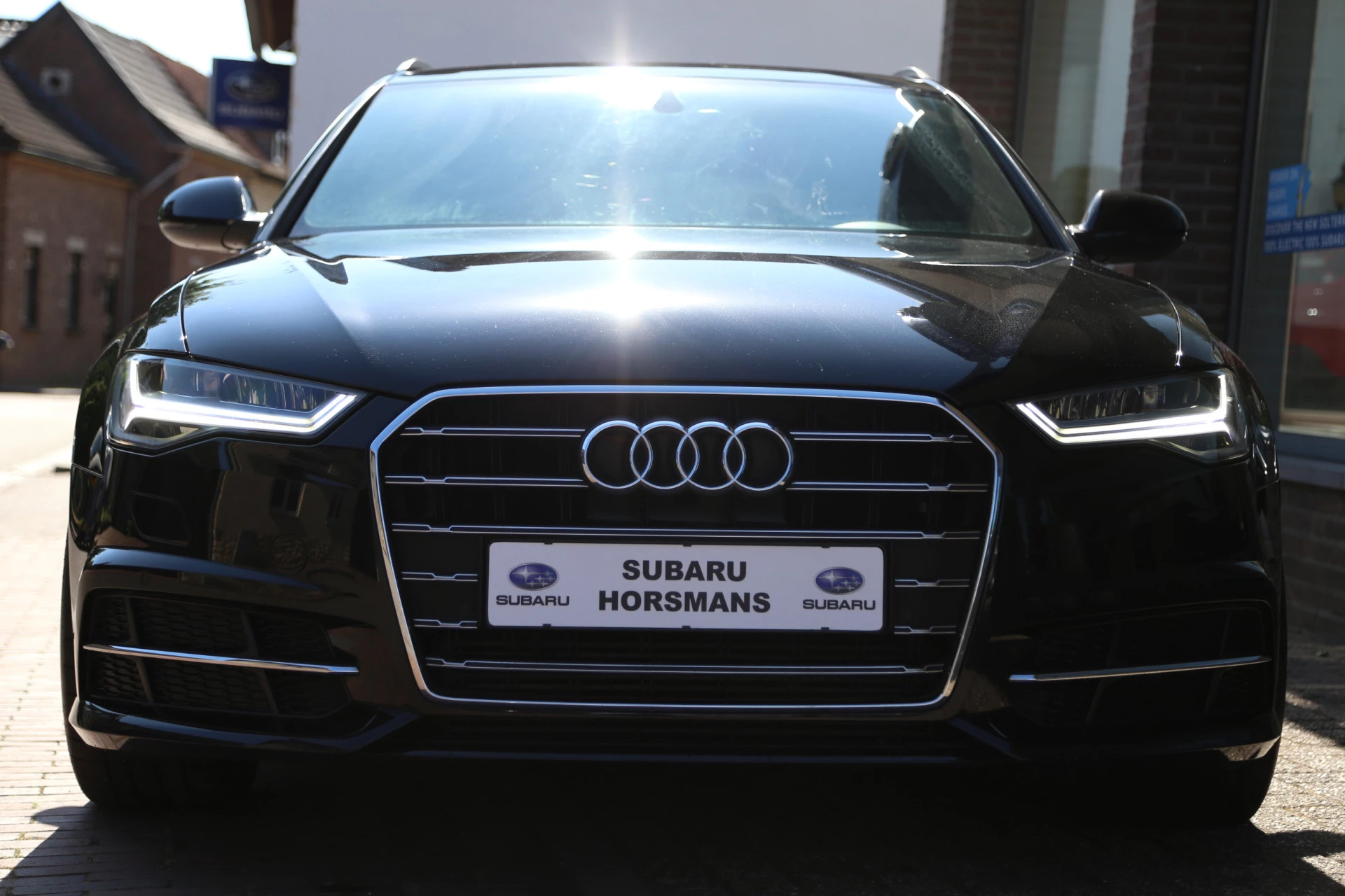Hoofdafbeelding Audi A6
