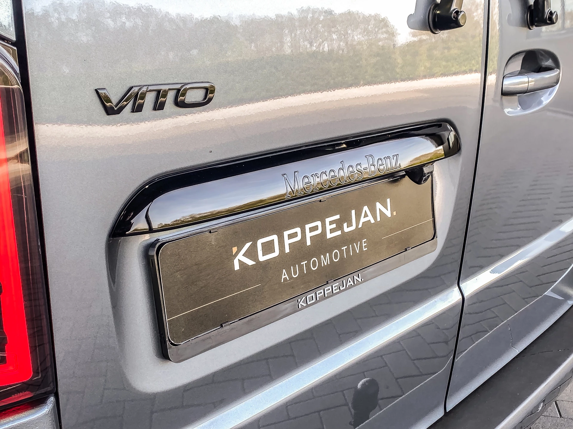 Hoofdafbeelding Mercedes-Benz Vito