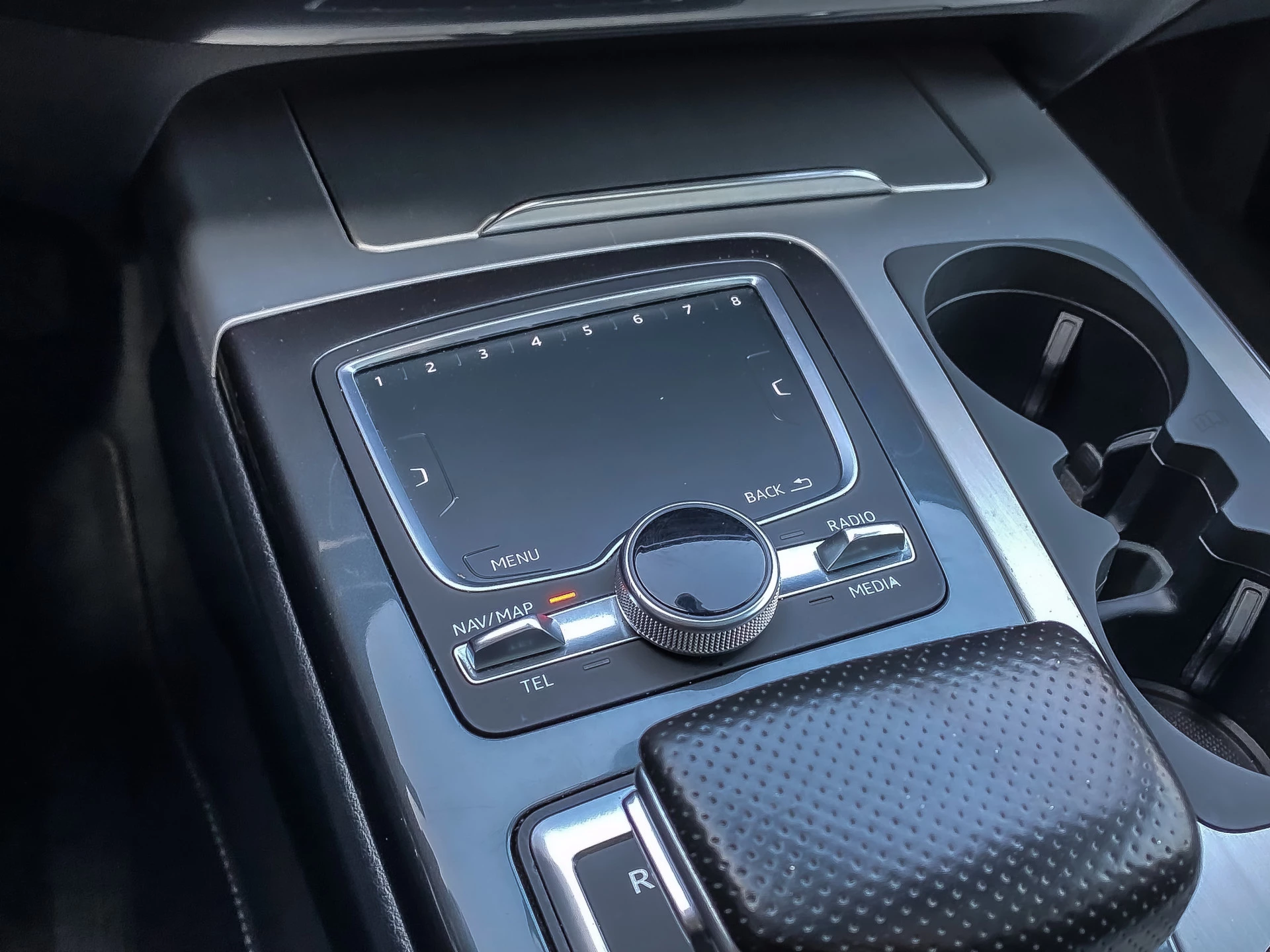 Hoofdafbeelding Audi Q7