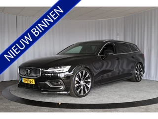 Volvo V60 2.0 T6 AWD 310PK! Inscription, Panoramadak, Leer,ACC