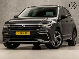 Volkswagen Tiguan 1.5 TSI R-Line 150Pk Automaat (2X R-LINE, PANORAMADAK, ALCANTARA, APPLE CARPLAY, STUUR/STOELVERWARMING, CAMERA, IQ LIGHT, KEYLESS, ADAPTIVE CRUISE, ELEK ACHTERKLEP, NIEUWSTAAT)