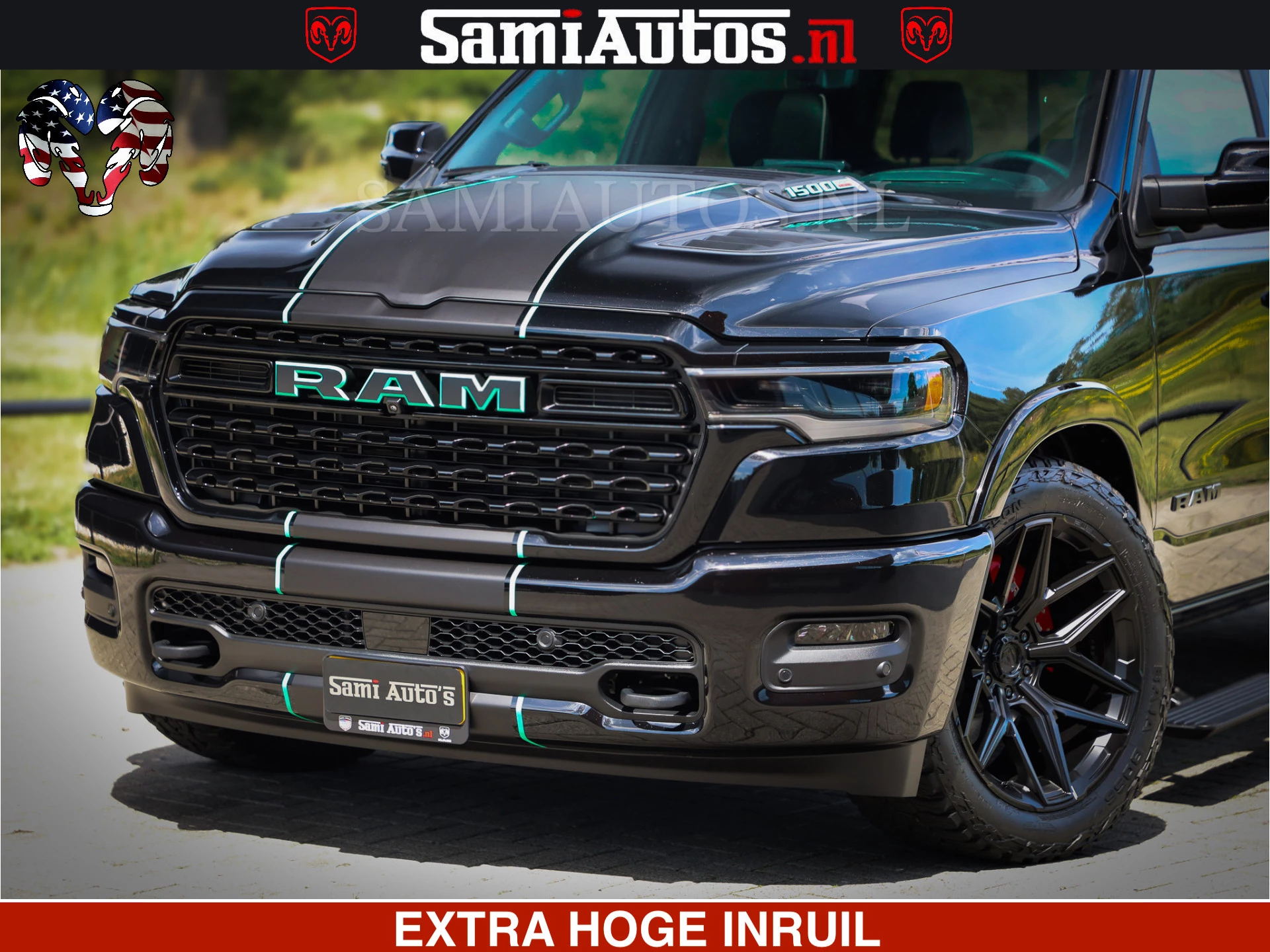 Hoofdafbeelding Dodge Ram 1500