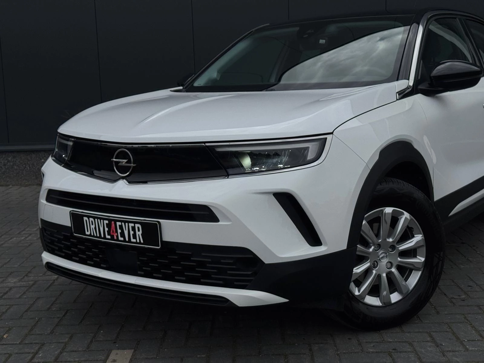 Hoofdafbeelding Opel Mokka