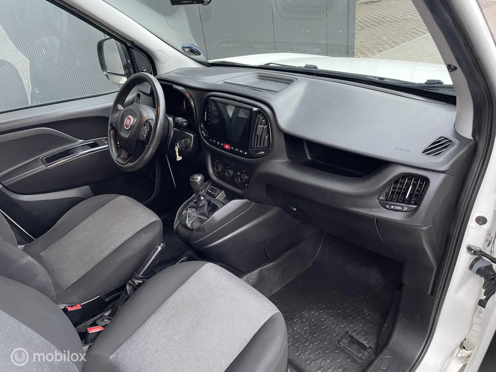 Hoofdafbeelding Fiat Doblò