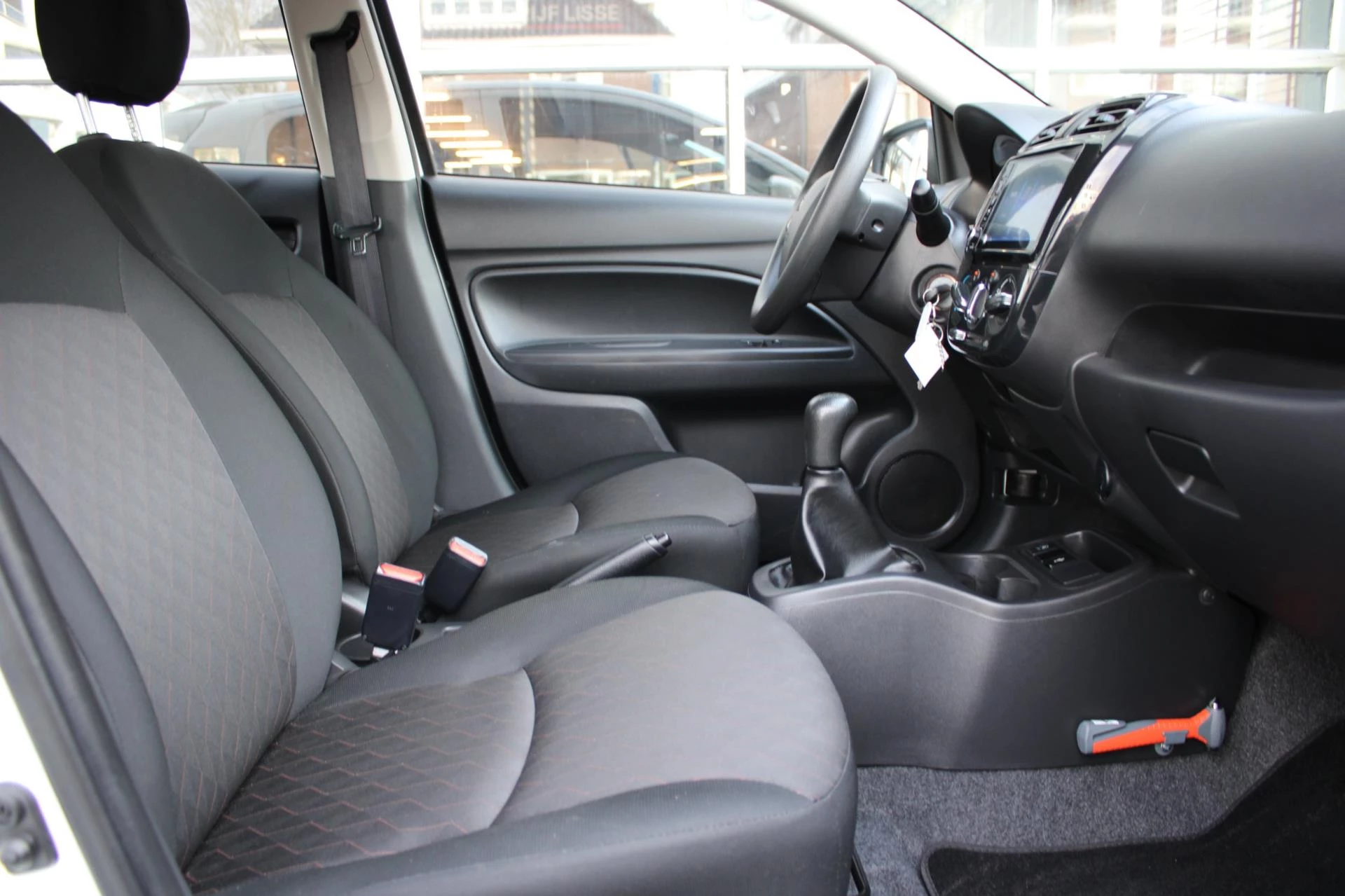 Hoofdafbeelding Mitsubishi Space Star