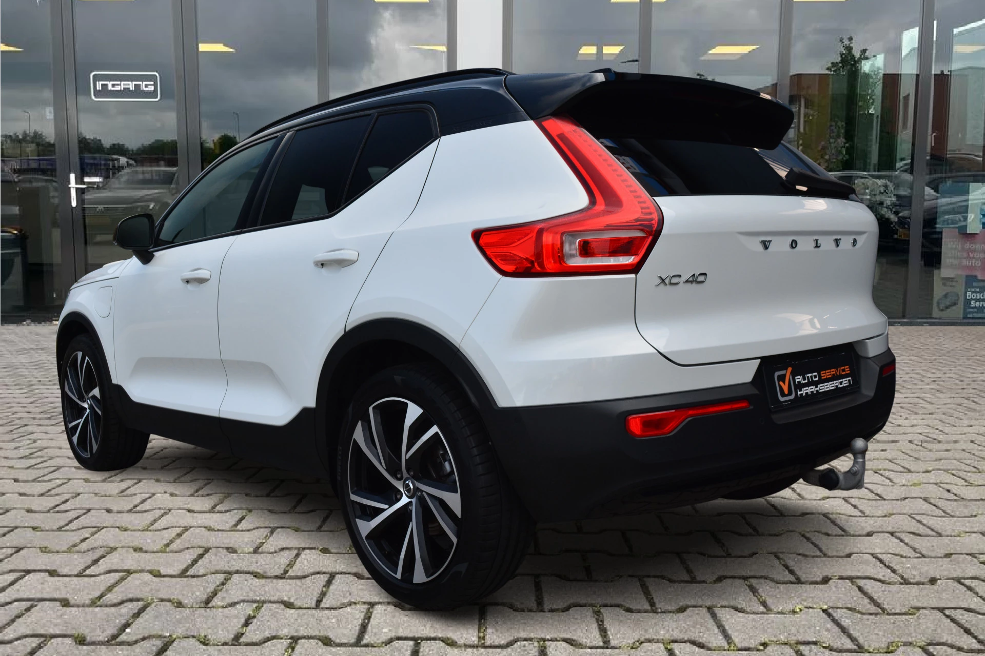 Hoofdafbeelding Volvo XC40