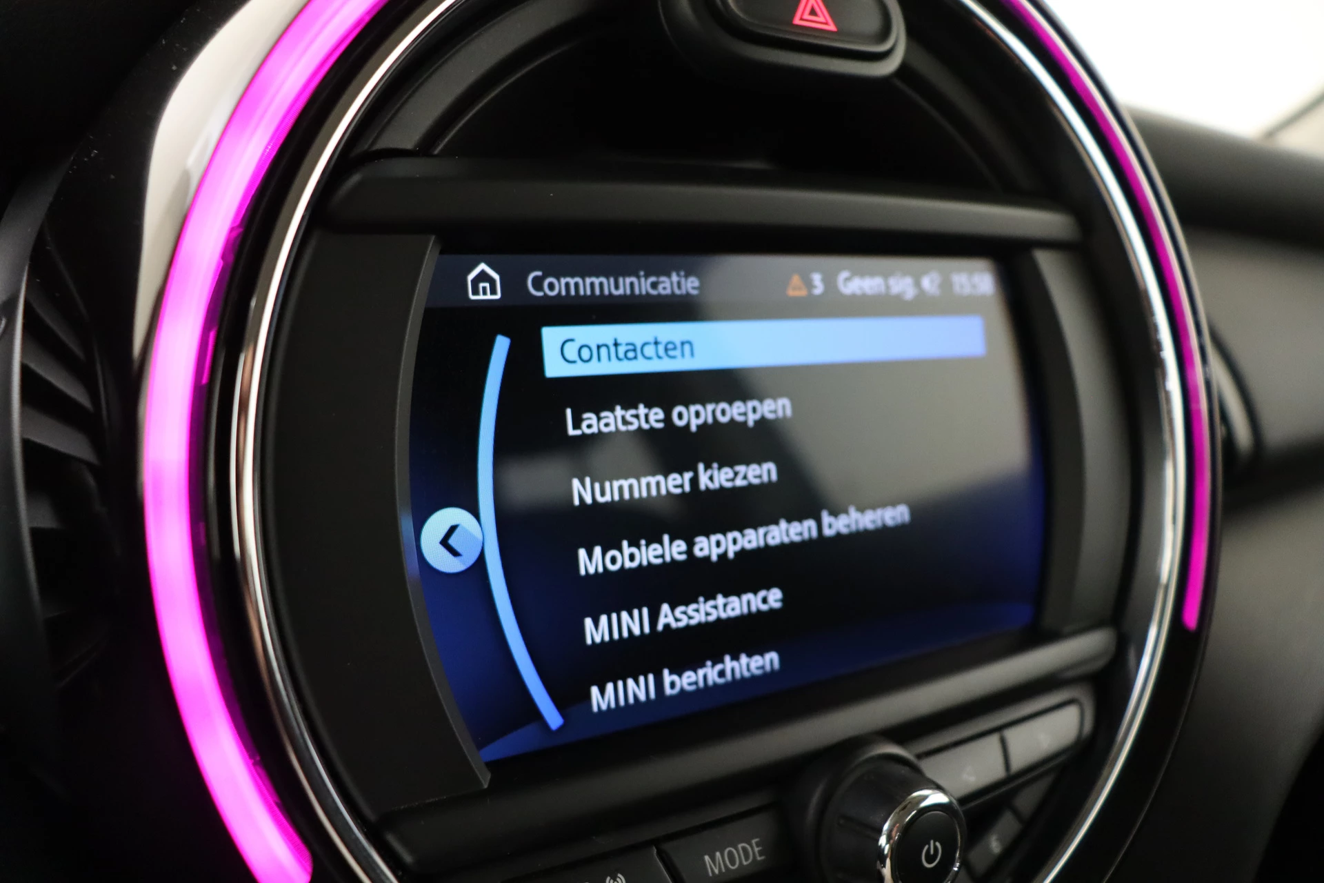 Hoofdafbeelding MINI One