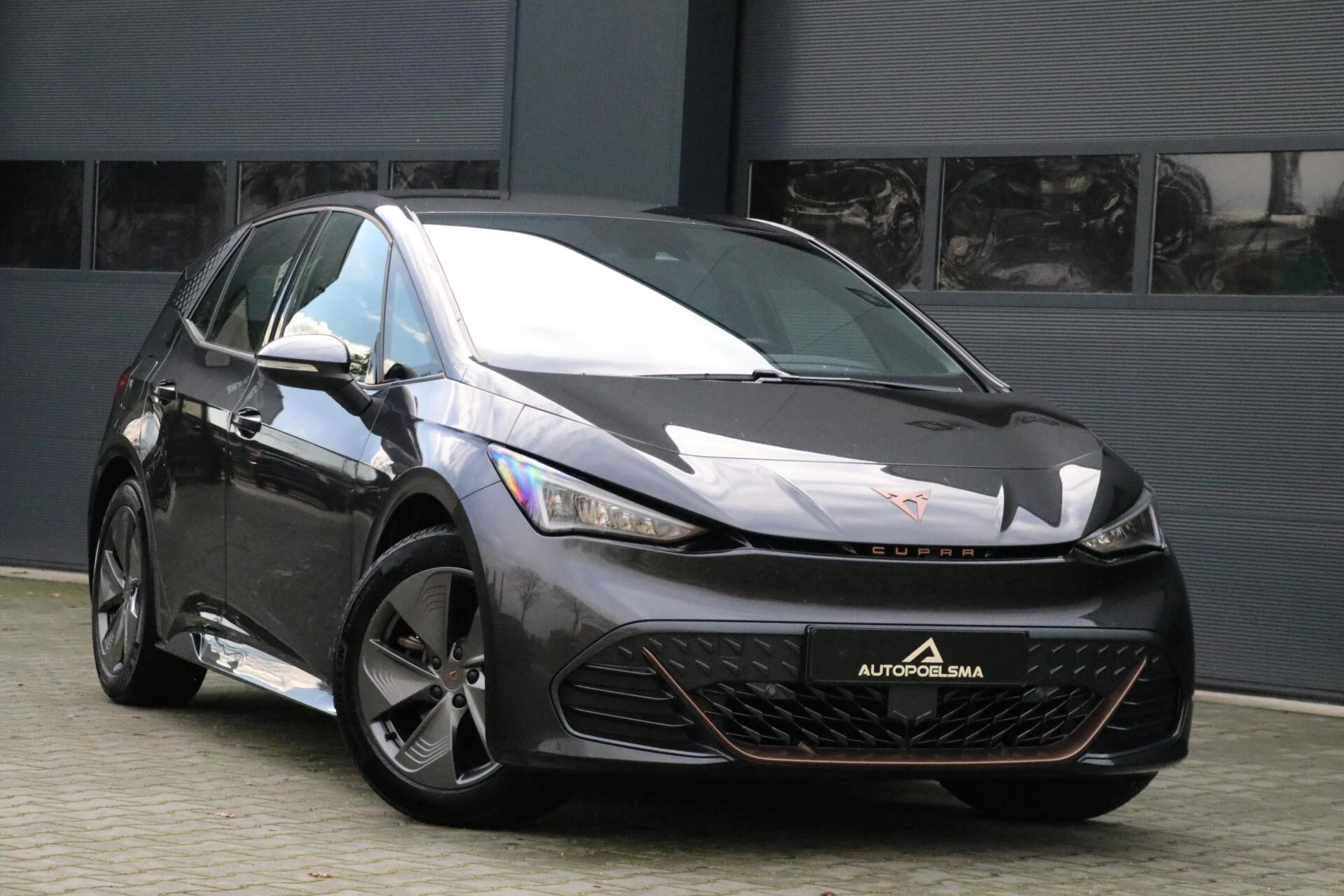 Hoofdafbeelding CUPRA Born