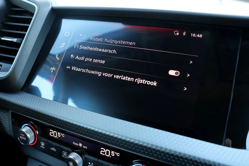 Hoofdafbeelding Audi A1 Sportback