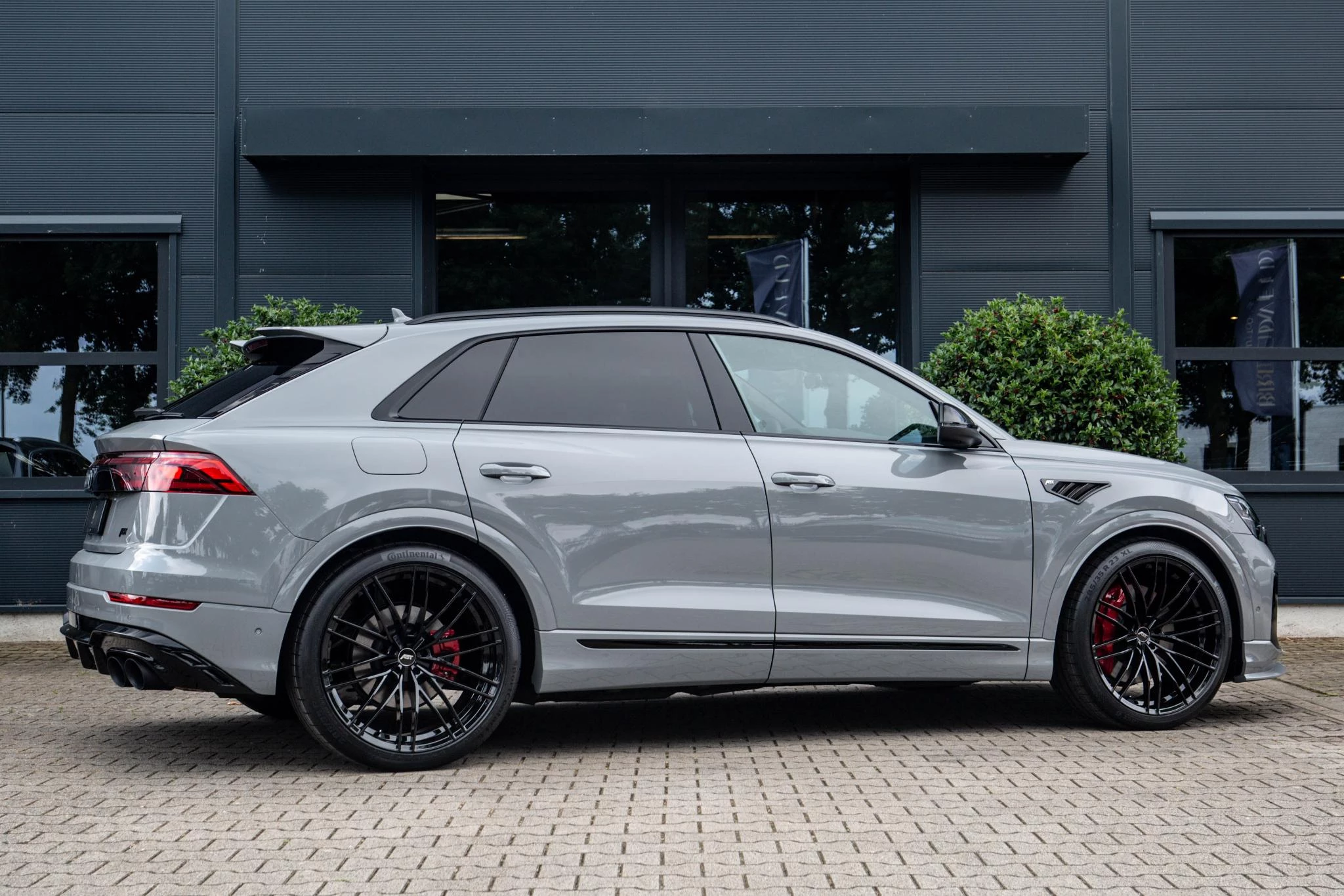 Hoofdafbeelding Audi Q8