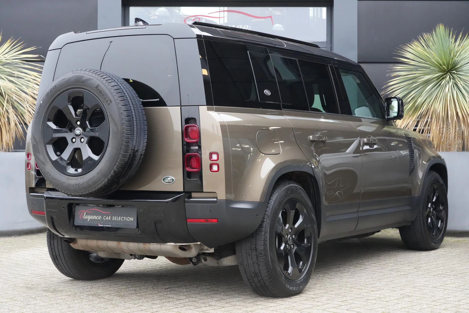 Hoofdafbeelding Land Rover Defender