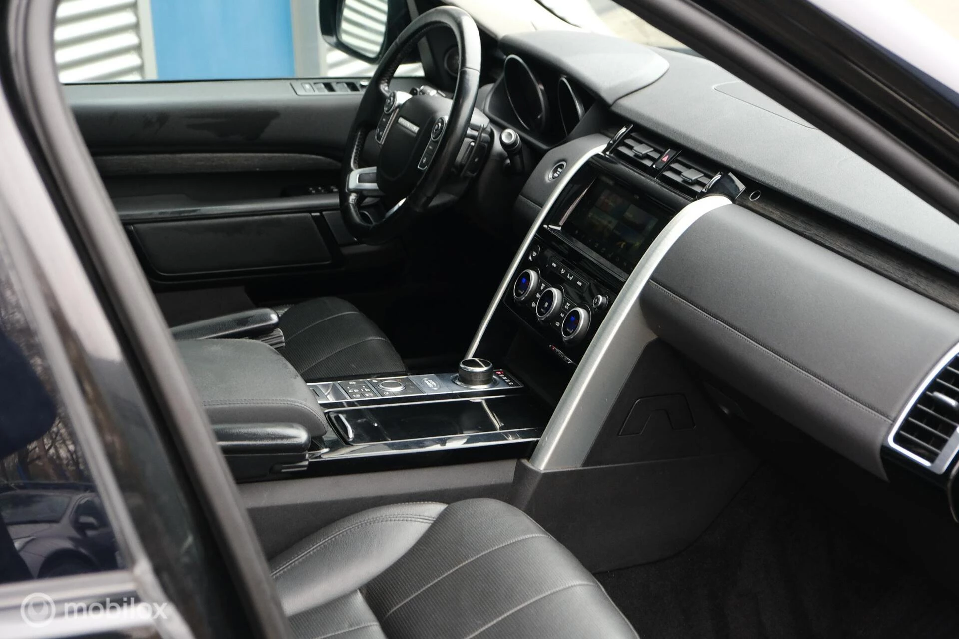 Hoofdafbeelding Land Rover Discovery