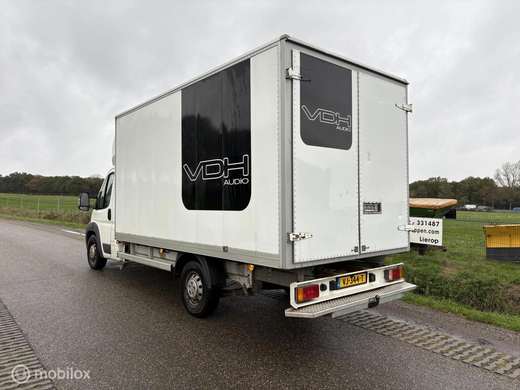 Hoofdafbeelding Peugeot Boxer