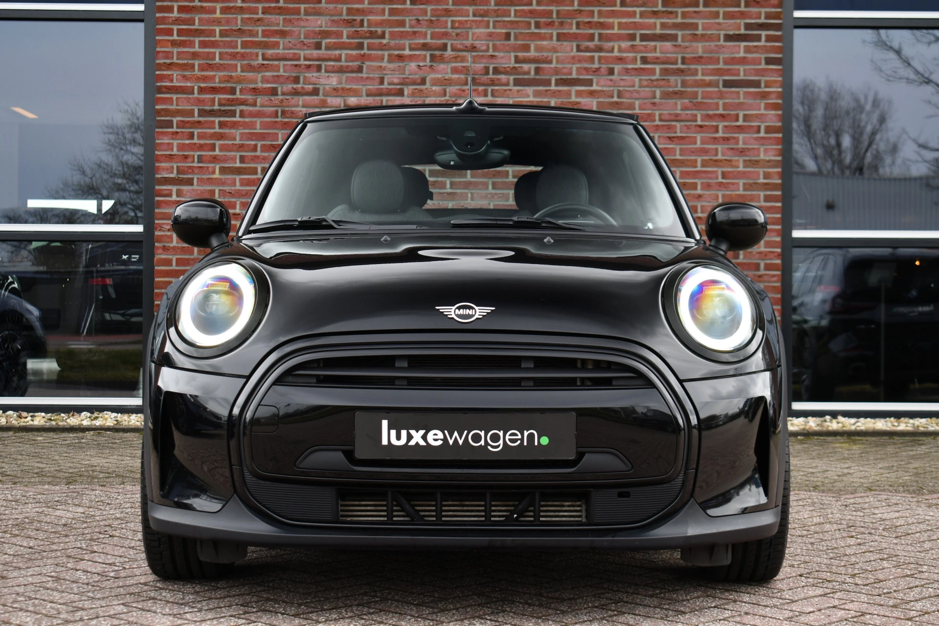 Hoofdafbeelding MINI Cooper Cabrio