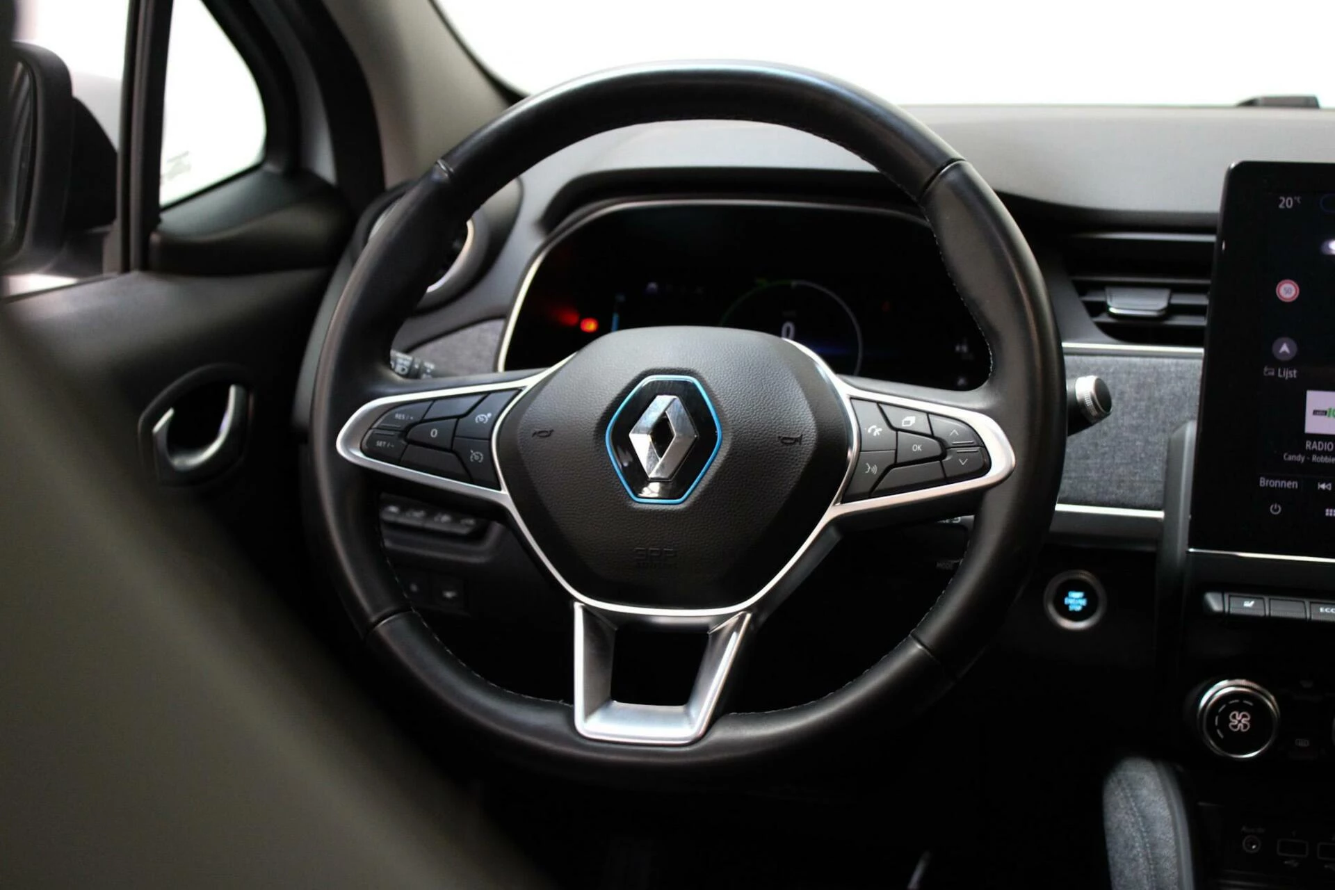 Hoofdafbeelding Renault ZOE