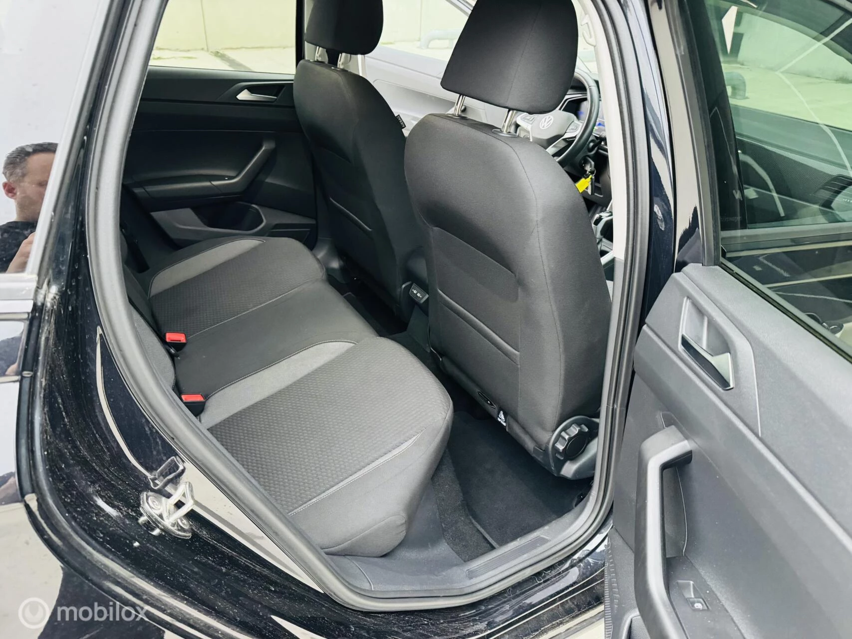Hoofdafbeelding Volkswagen Taigo