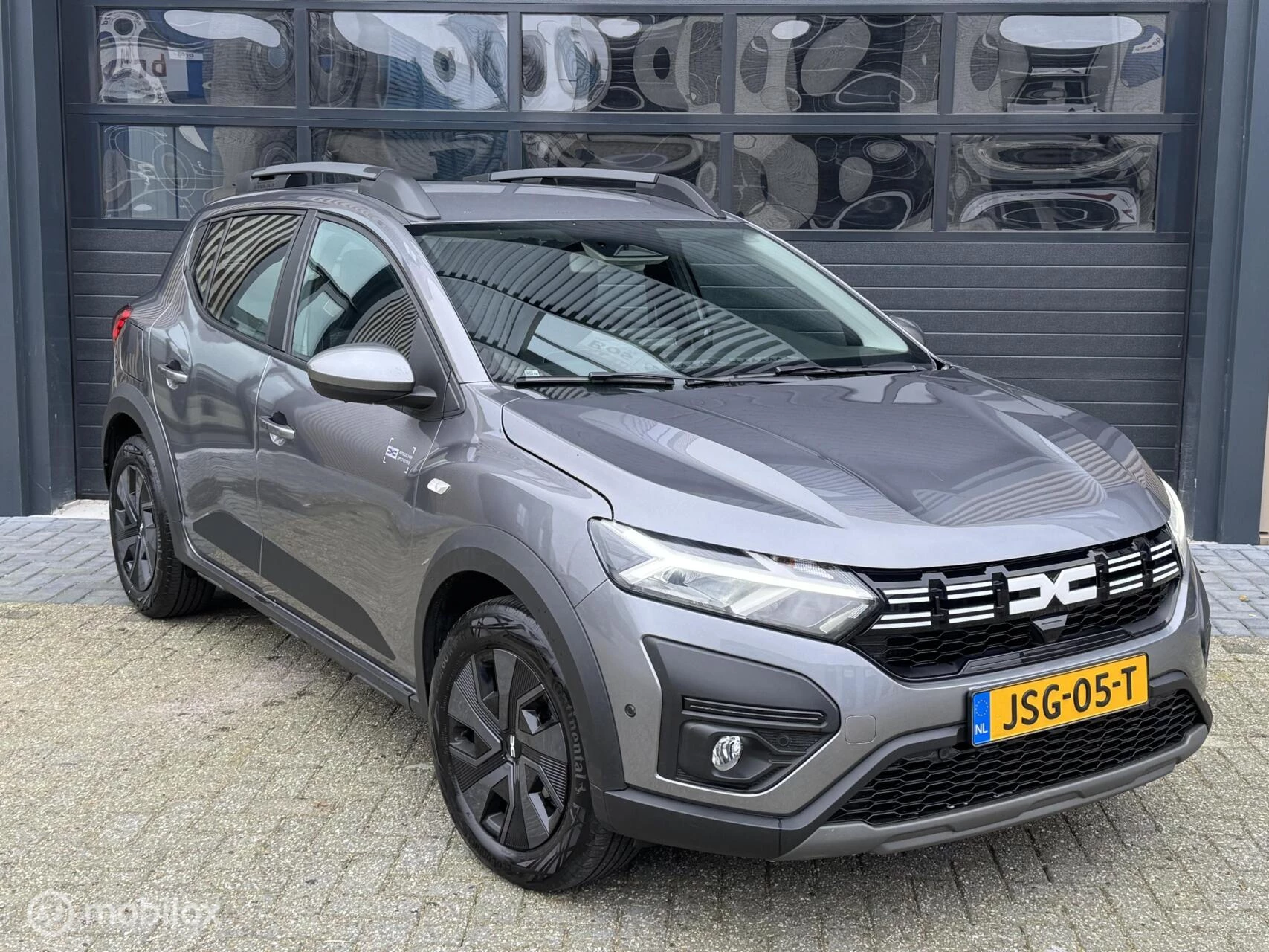 Hoofdafbeelding Dacia Sandero Stepway