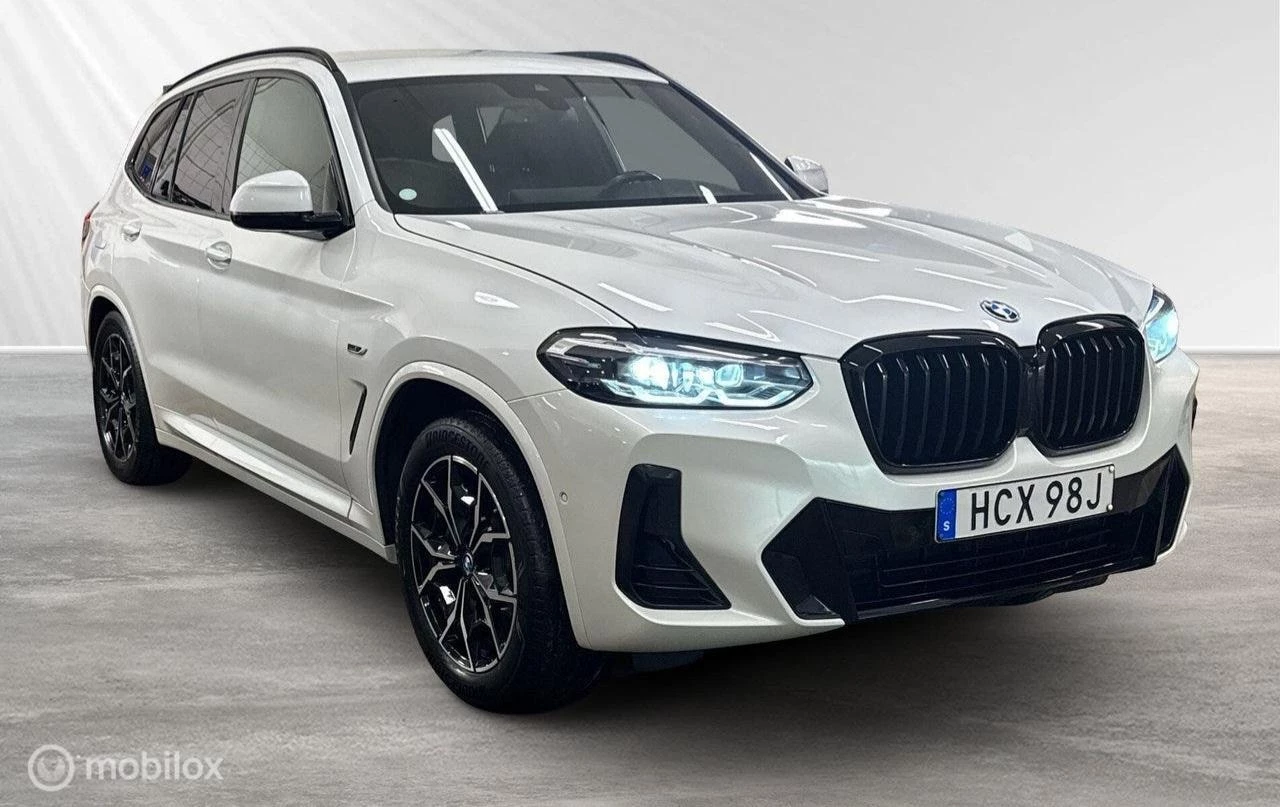 Hoofdafbeelding BMW X3