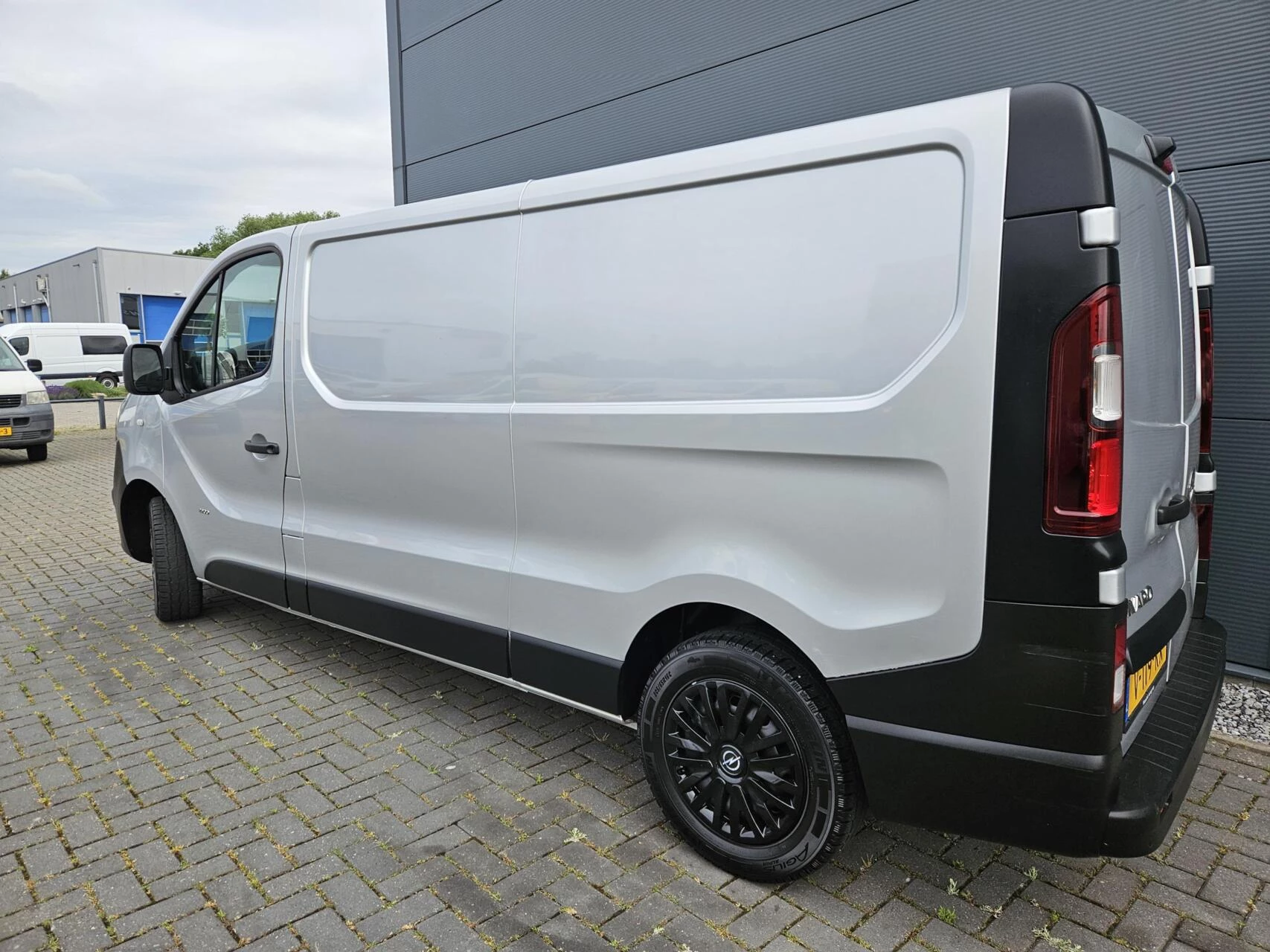 Hoofdafbeelding Opel Vivaro